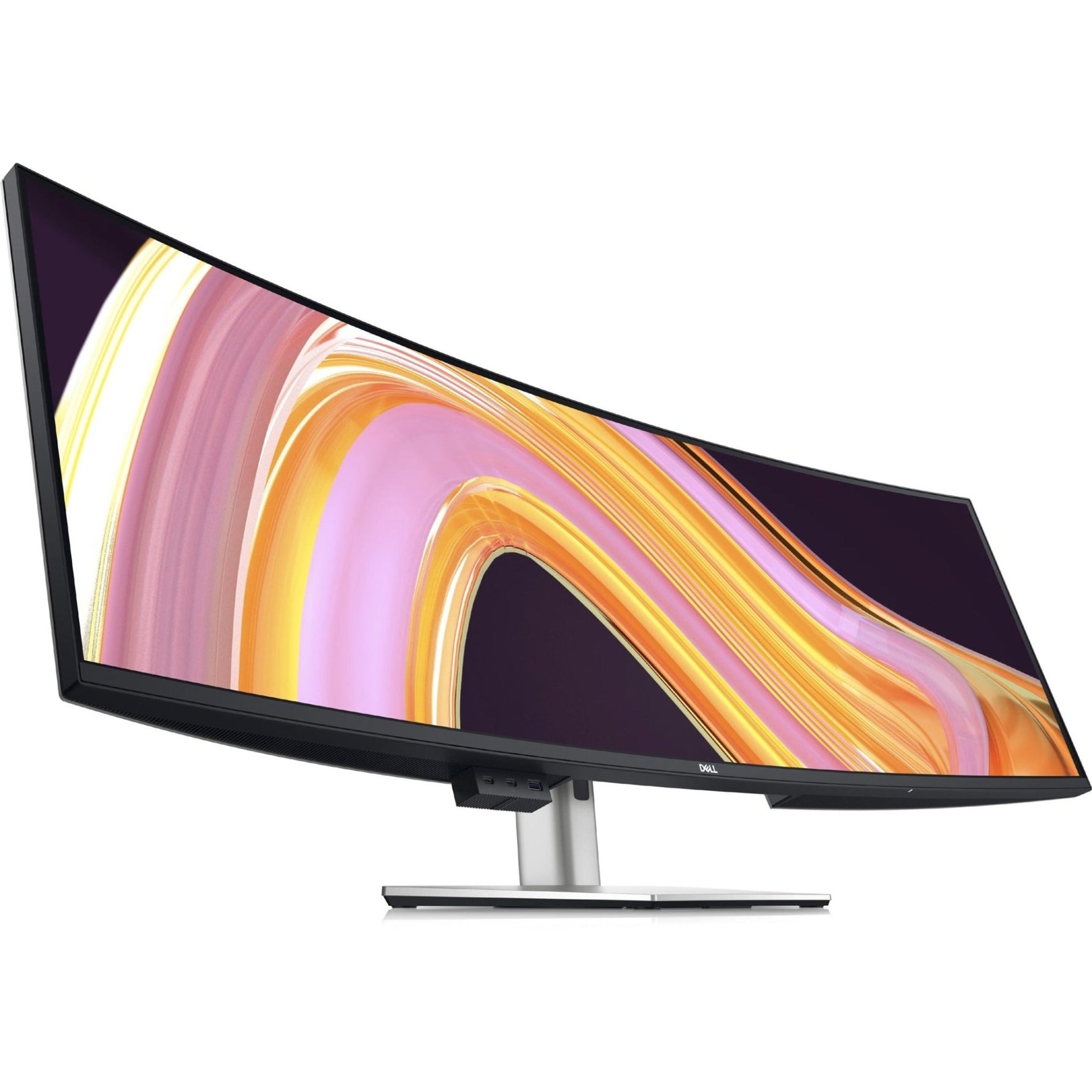 Dell UltraSharp U4924DW 49' Class Dual Quad HD (DQHD) Curved Screen LCD Monitor - 32:9 - Soundz Store AUSTRALIA