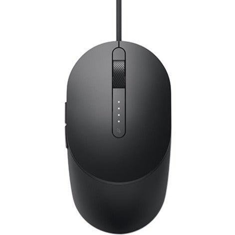 Dell Wired Laser Mouse MS3220 - Black - Soundz Store AUSTRALIA