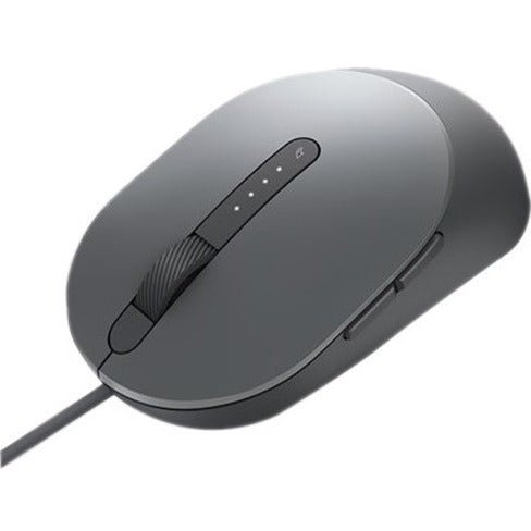 Dell Wired Laser Mouse MS3220 - Titan Gray - Soundz Store AUSTRALIA