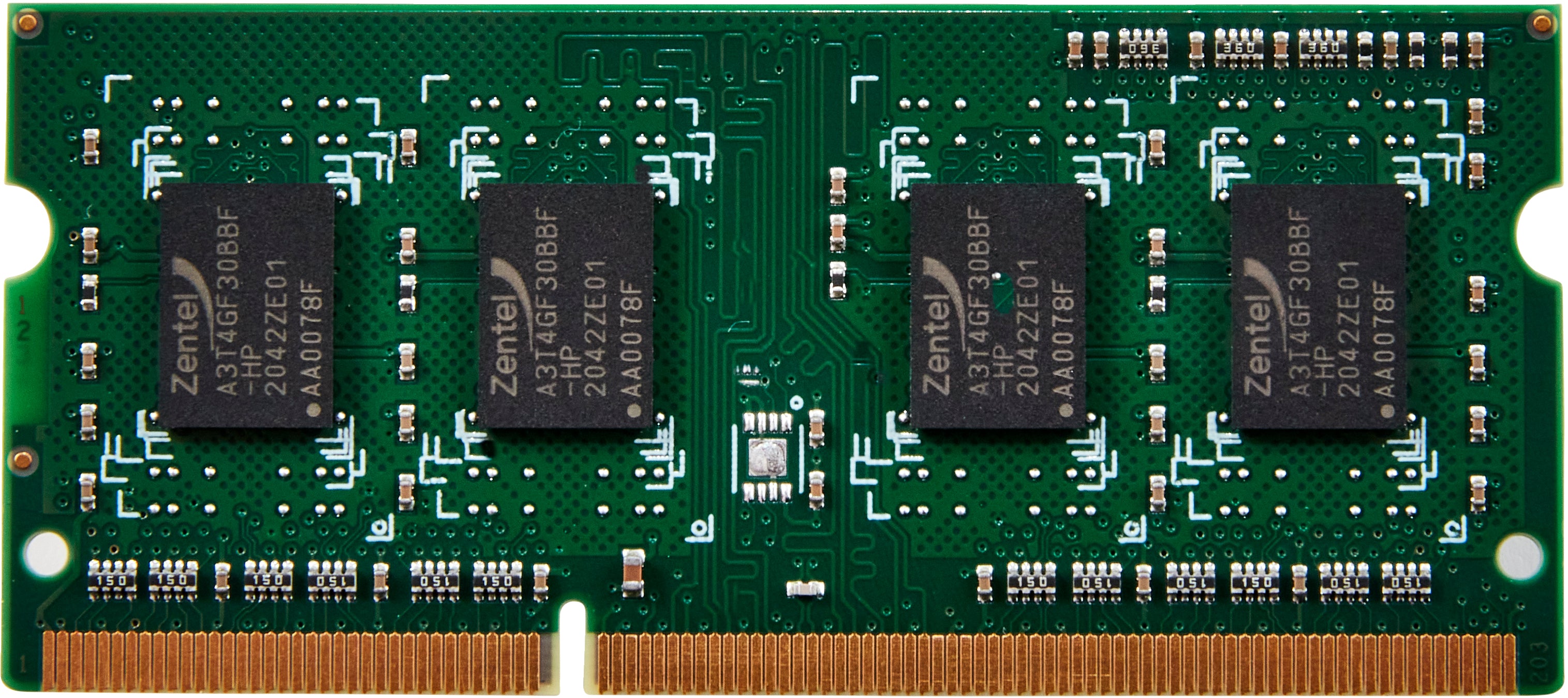 HP Laser 1M8J0A printer memory DDR3L