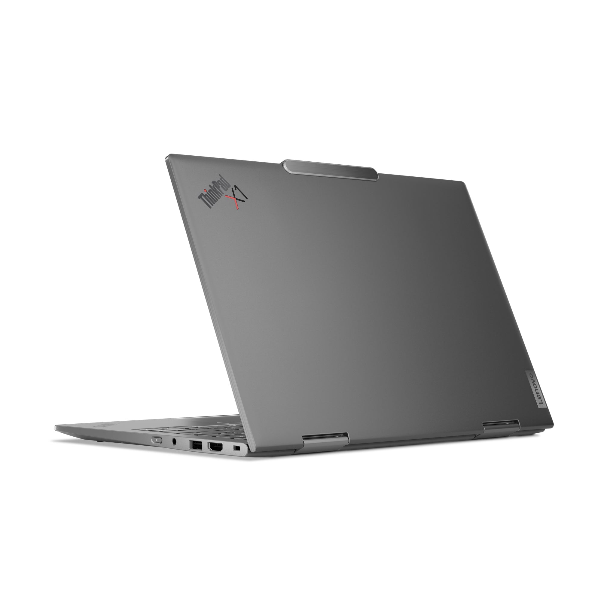 Lenovo ThinkPad X1 2-in-1 Gen 10 Aura Edition Intel Core Ultra 7 255U Hybrid (2-in-1) 35.6 cm (14") Touchscreen WUXGA 32 GB LPDDR5x-SDRAM 512 GB SSD Wi-Fi 6E (802.11ax) Windows 11 Pro English Grey
