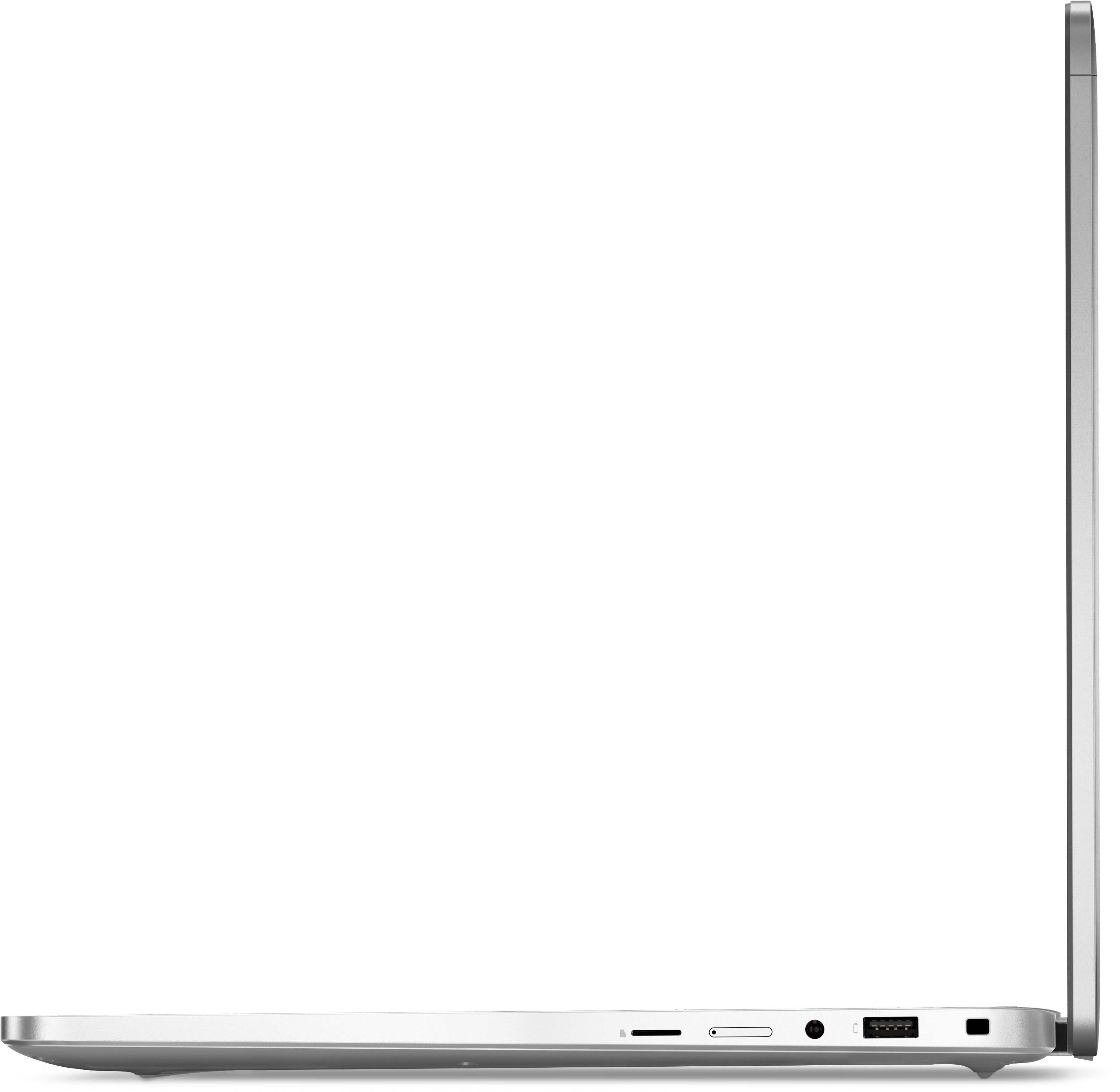 Dell Pro 16 Plus PB16250 - 16" FHD+ 1920x1200 - Ultra 5 236V vPro CoPilot+ - 16GB DDR5 Onboard - 512GB SSD - Backlit Keyboard - FHD IR Camera - 3-Cell 55W - Windows 11 Pro - 3Y ProSupport