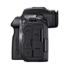 Canon EOS R5 Mark II MILC Body 45 MP CMOS 8192 x 5464 pixels Black