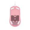 HyperX Pulsefire Haste - Gaming Mouse (White-Pink)