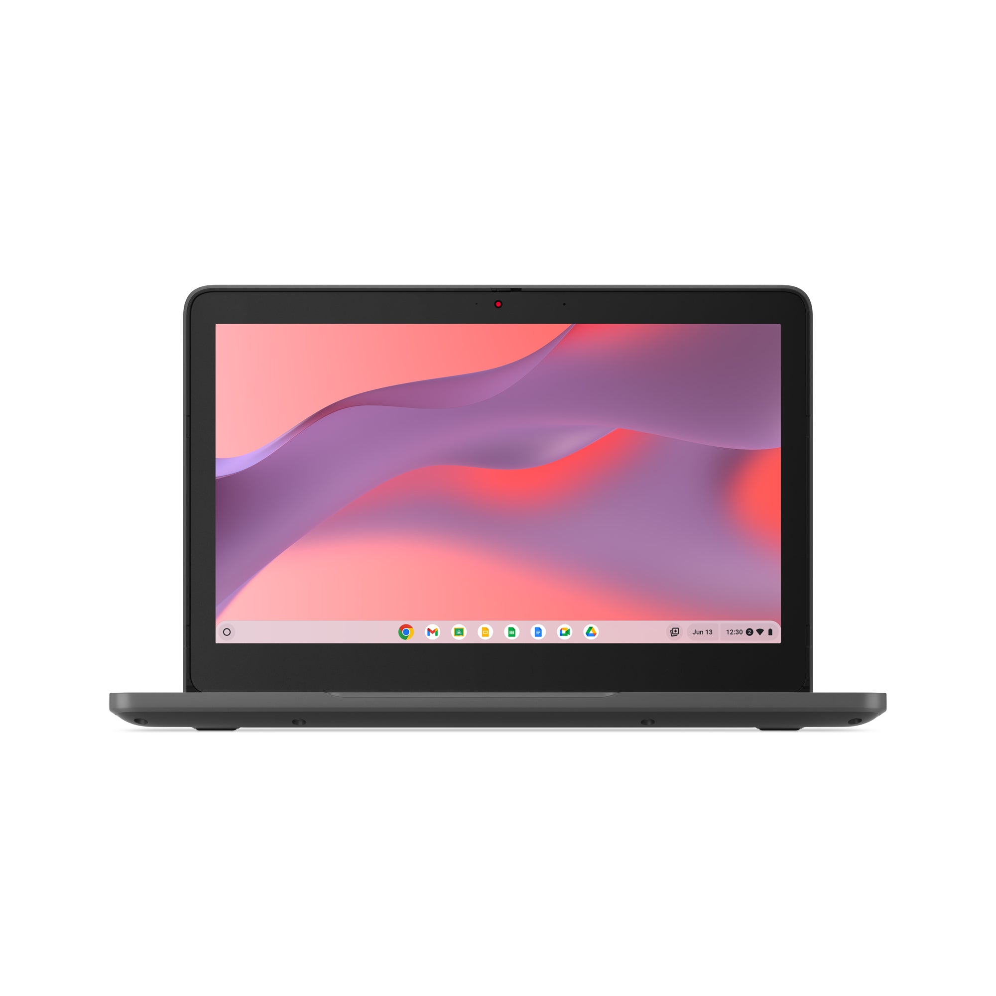 Lenovo 300e Yoga Chromebook Gen 4 520 Hybrid (2-in-1) 29.5 cm (11.6") Touchscreen HD 4 GB LPDDR4x-SDRAM 32 GB eMMC Wi-Fi 6 (802.11ax) ChromeOS English Grey