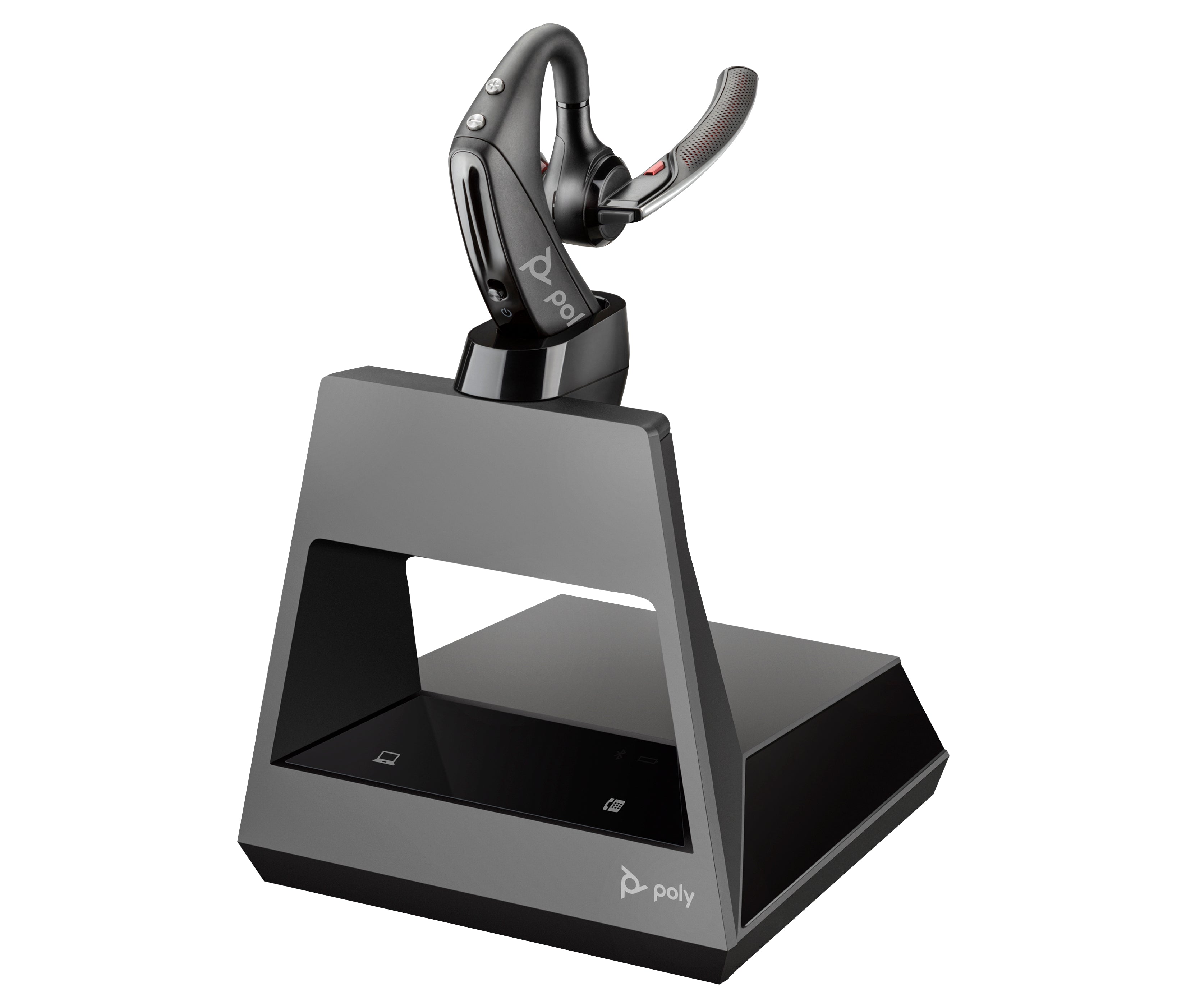 Poly Voyager 5200 USB-A Office Headset