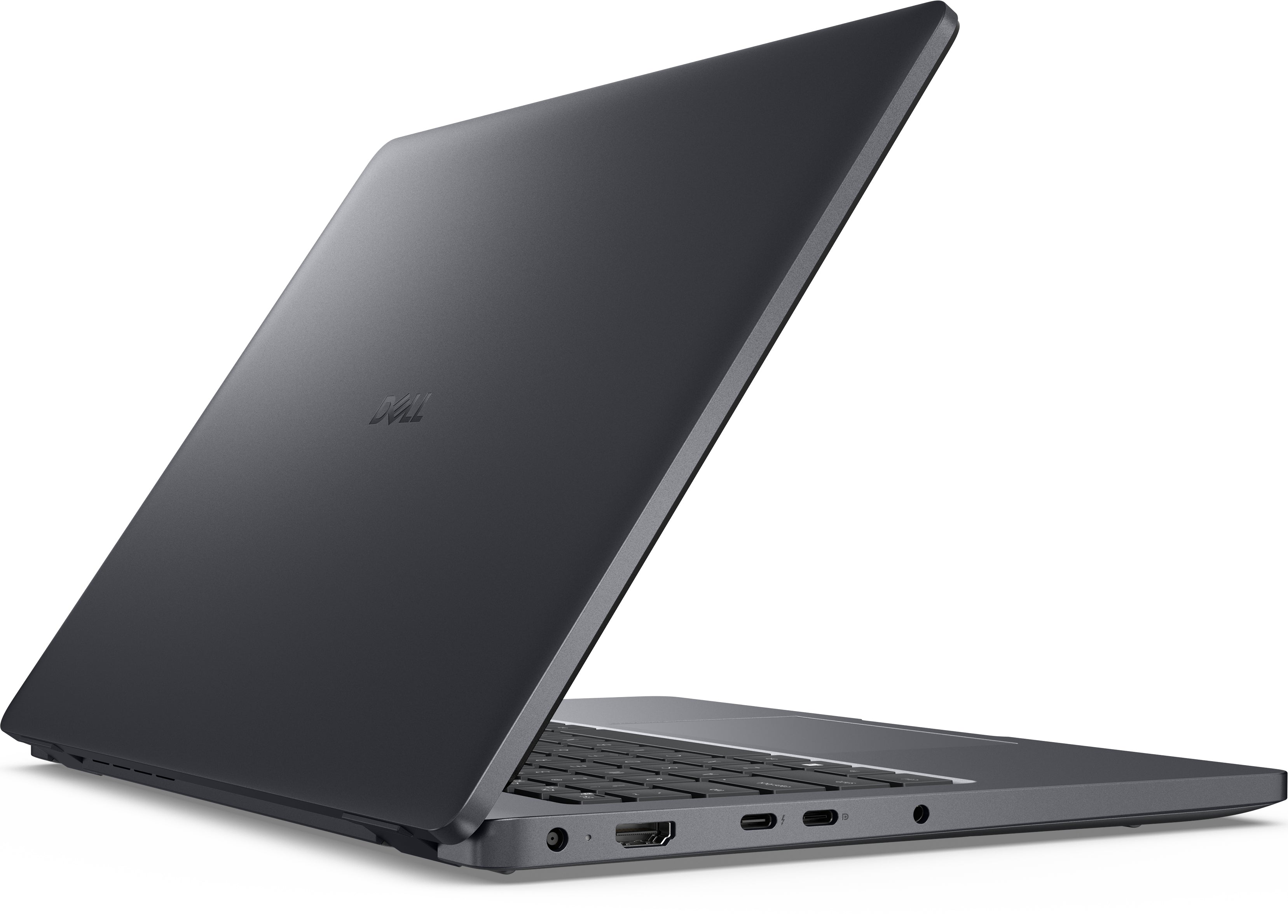 DELL Pro 14 PC14250 Intel Core 7 150U Laptop 35.6 cm (14") Full HD+ 16 GB DDR5-SDRAM 512 GB SSD Wi-Fi 6 (802.11ax) Windows 11 Pro Black