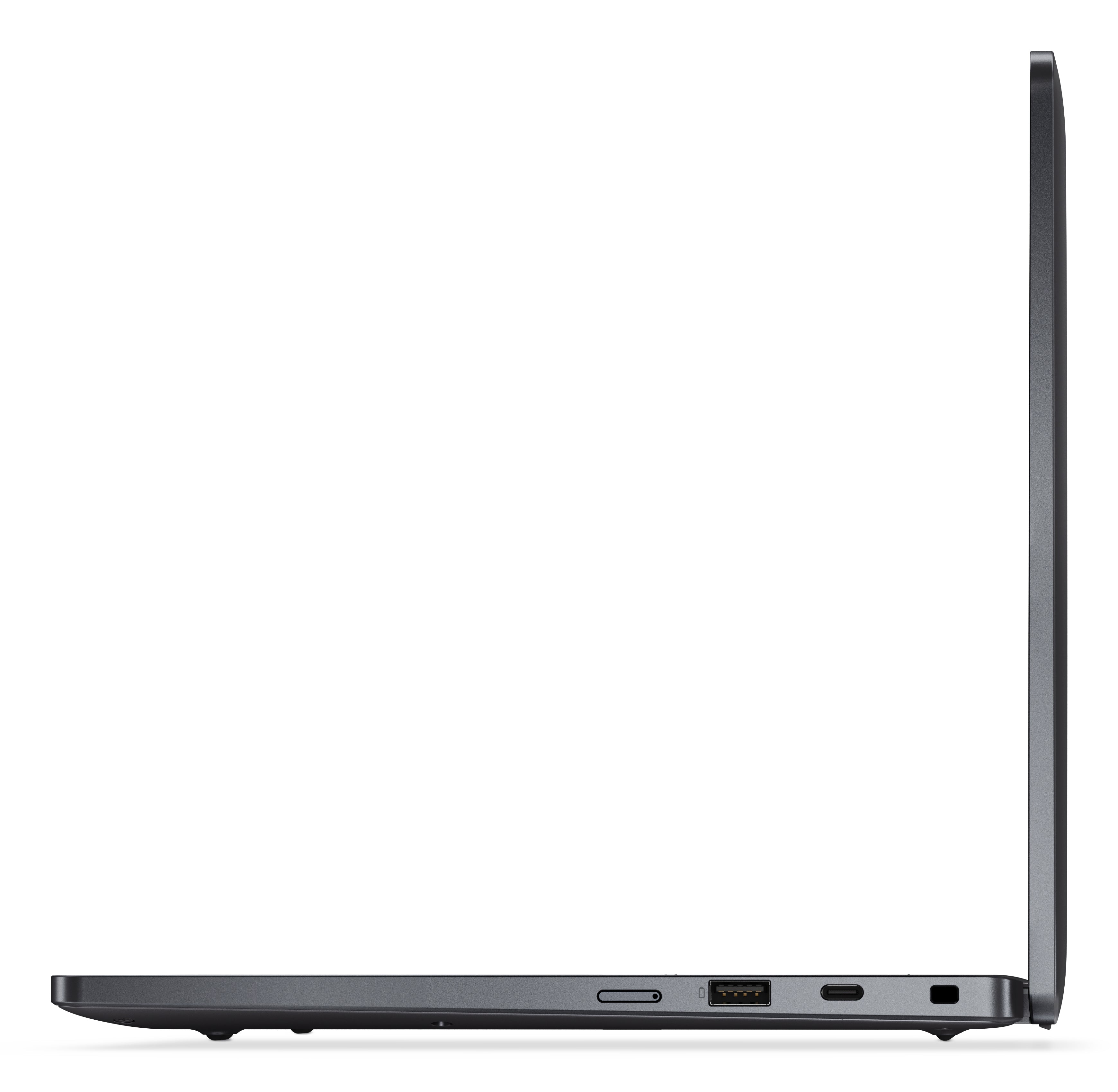 DELL Pro 13 Premium PA13250 Copilot+ PC Intel Core Ultra 7 268V Laptop 33.8 cm (13.3") Touchscreen Quad HD+ 32 GB LPDDR5x-SDRAM 512 GB SSD Wi-Fi 7 (802.11be) Windows 11 Pro Grey