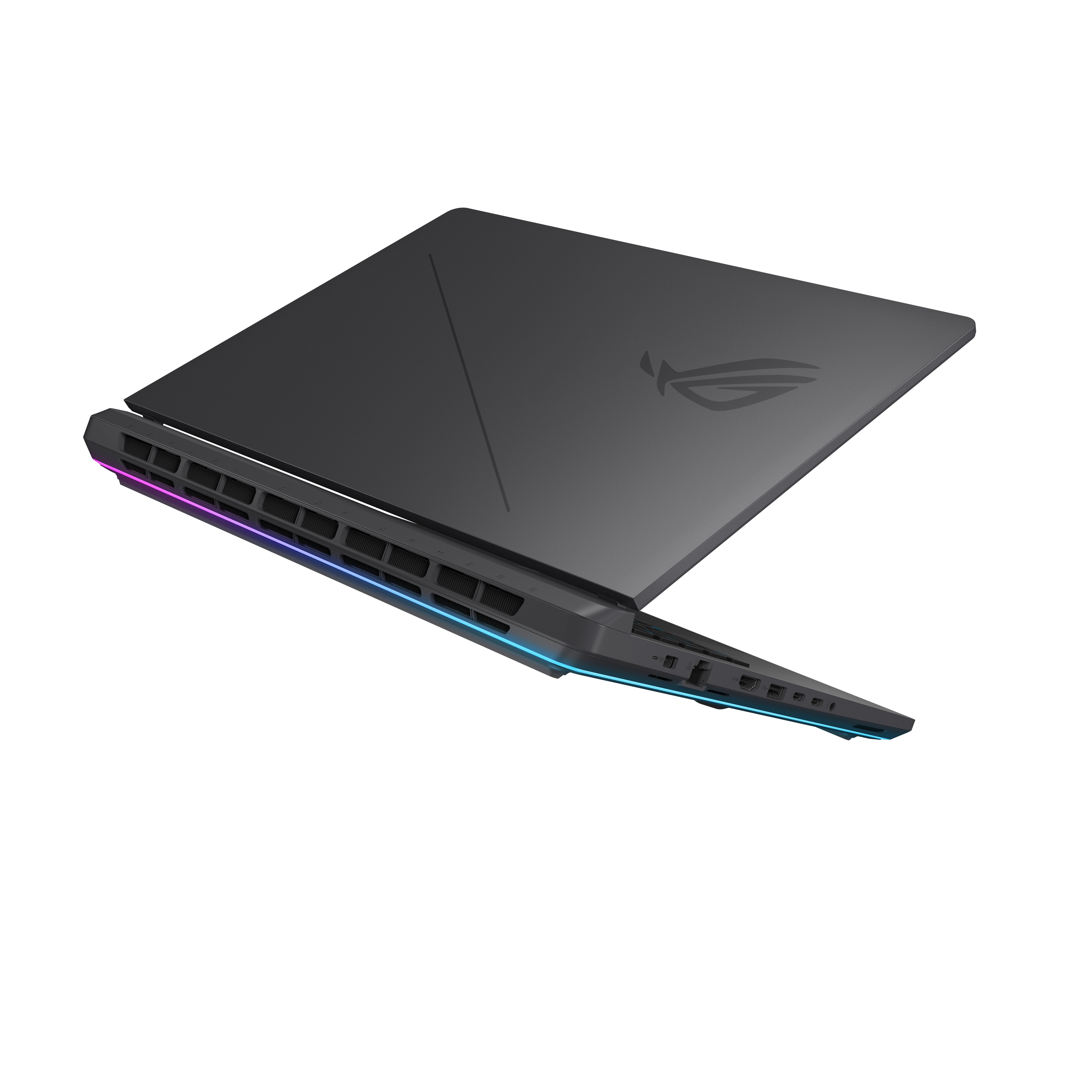 ASUS ROG Strix G16 G615JMR-RV150W laptop Intel® Core™ i7 i7-14650HX 40.6 cm (16") WUXGA 16 GB DDR5-SDRAM 1 TB SSD NVIDIA GeForce RTX 5060 Wi-Fi 7 (802.11be) Windows 11 Home Black, Grey