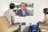 Poly Studio X30 All-In-One Video Bar No Radio or Power Cord TAA