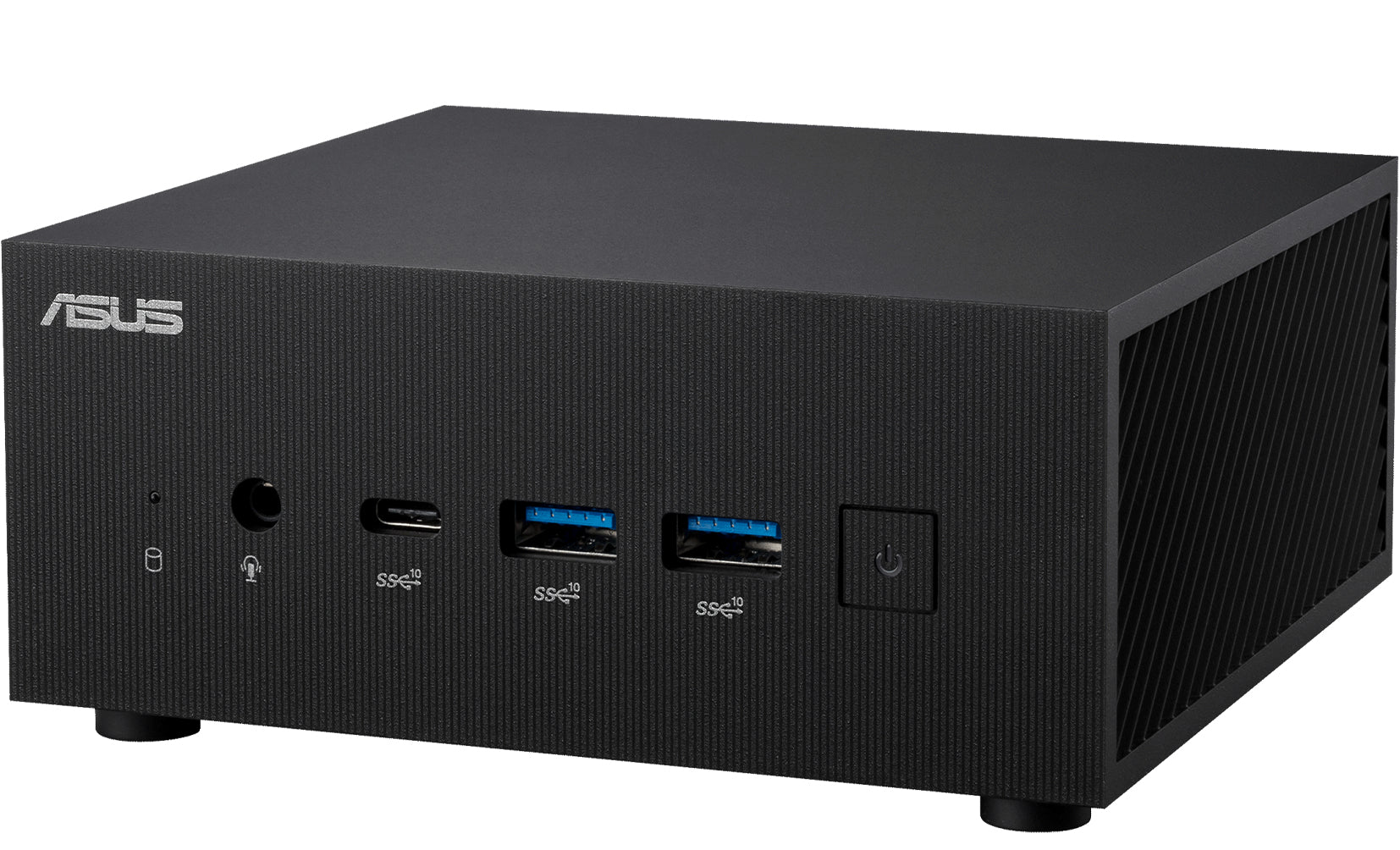 ASUS ExpertCenter PN64-S7873AD PC/workstation Intel® Core™ i7 i7-12700H 16 GB DDR5-SDRAM 512 GB SSD Windows 11 Pro Mini PC Black