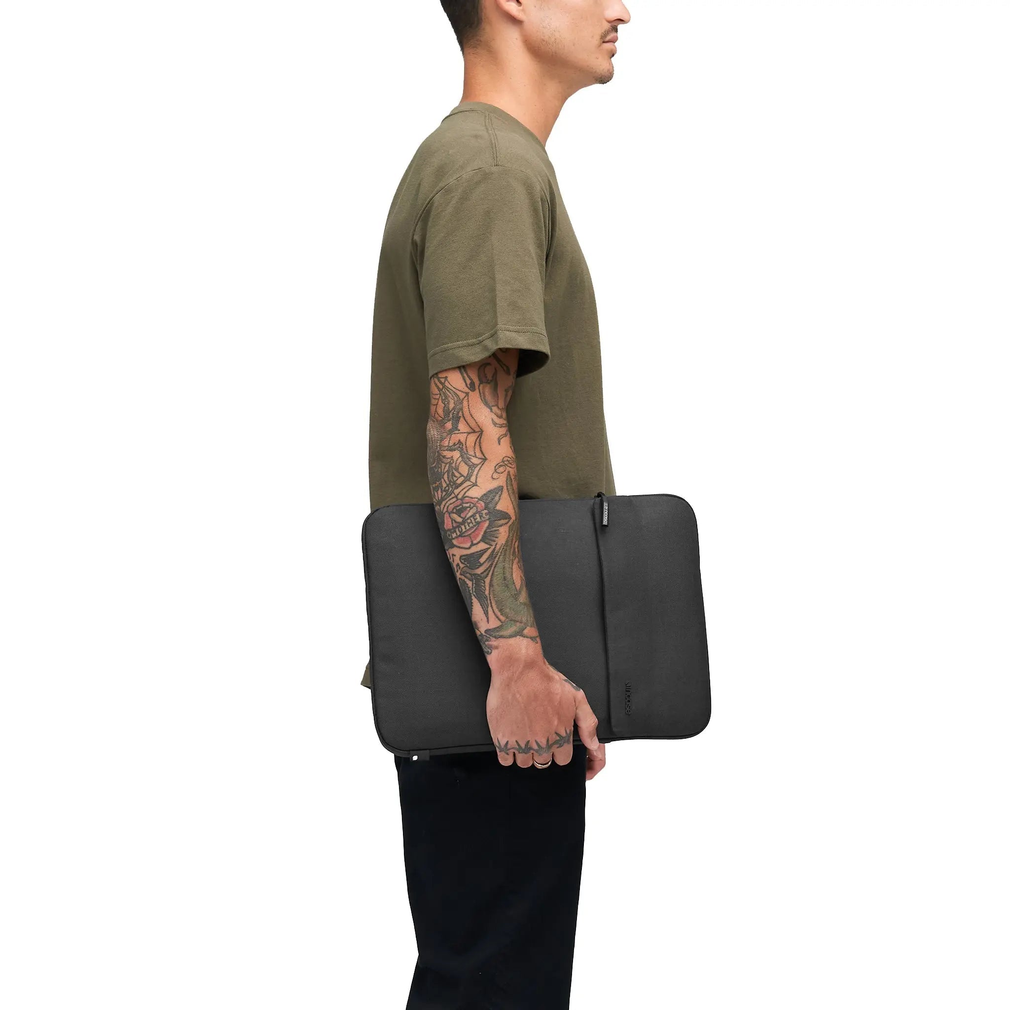 Incase Crosstown Sleeve with Woolenex for 16-inch Laptop