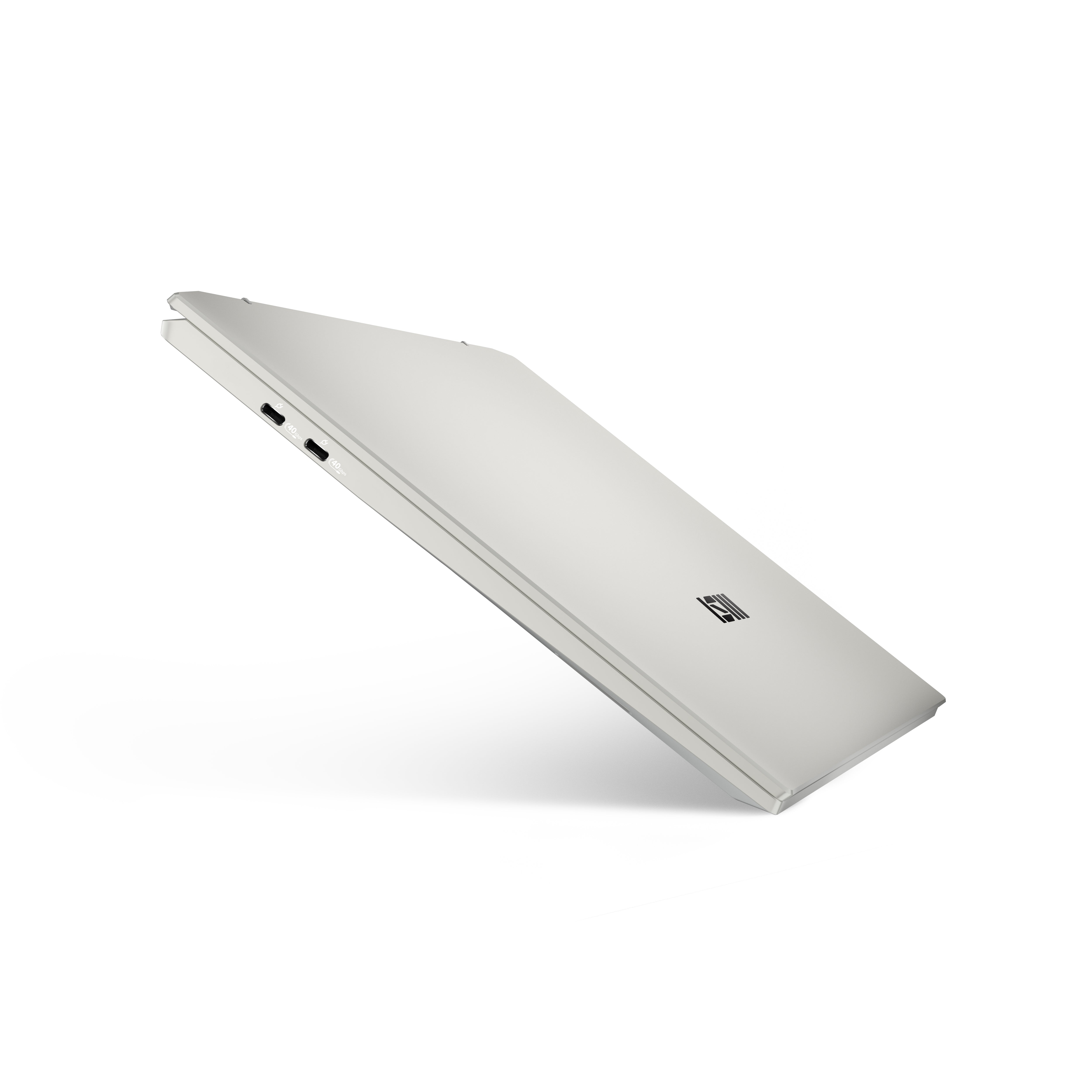 MSI Prestige A16 AI+ A3HMG-047AU AMD Ryzen AI 9 365 Laptop 40.6 cm (16") UHD+ 32 GB LPDDR5x-SDRAM 1 TB SSD Wi-Fi 7 (802.11be) Windows 11 Home Silver