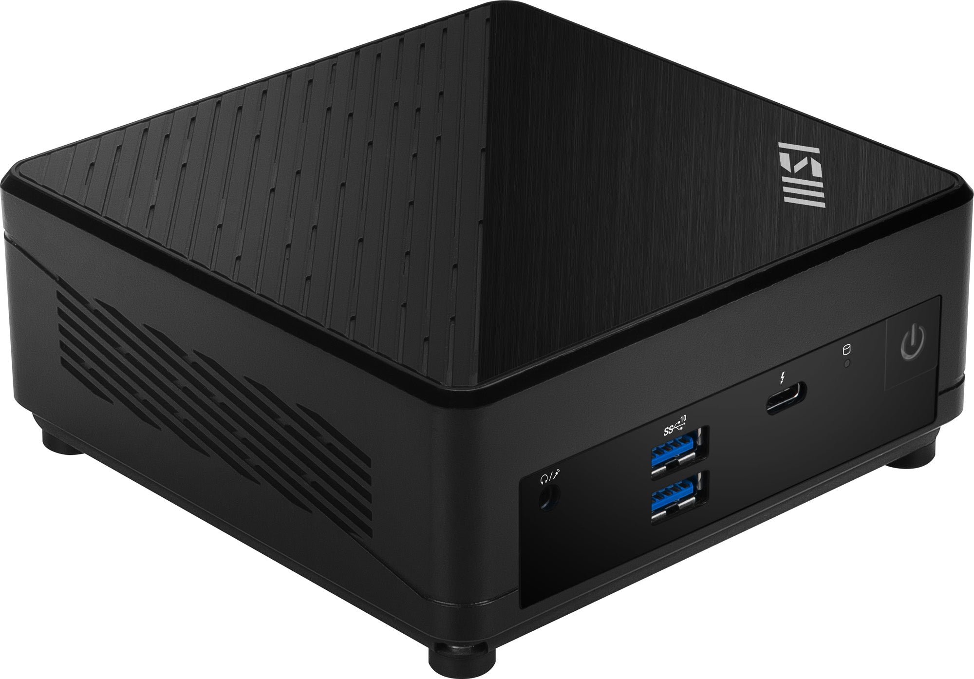 MSI Cubi NUC 1M-001BAU 0.84L sized PC Black 150U Intel SoC