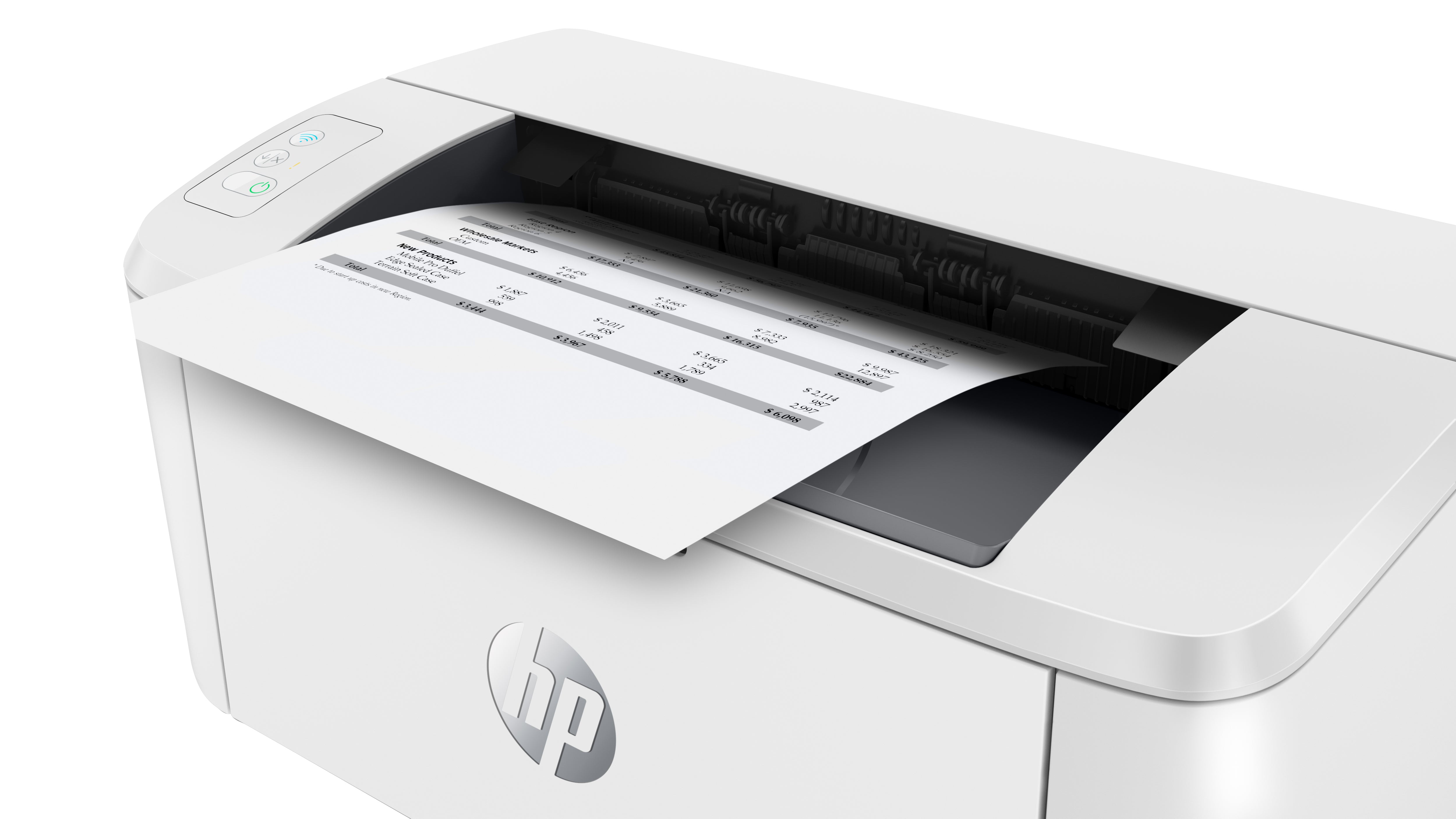 HP LaserJet M110w Wireless Black and white Printer