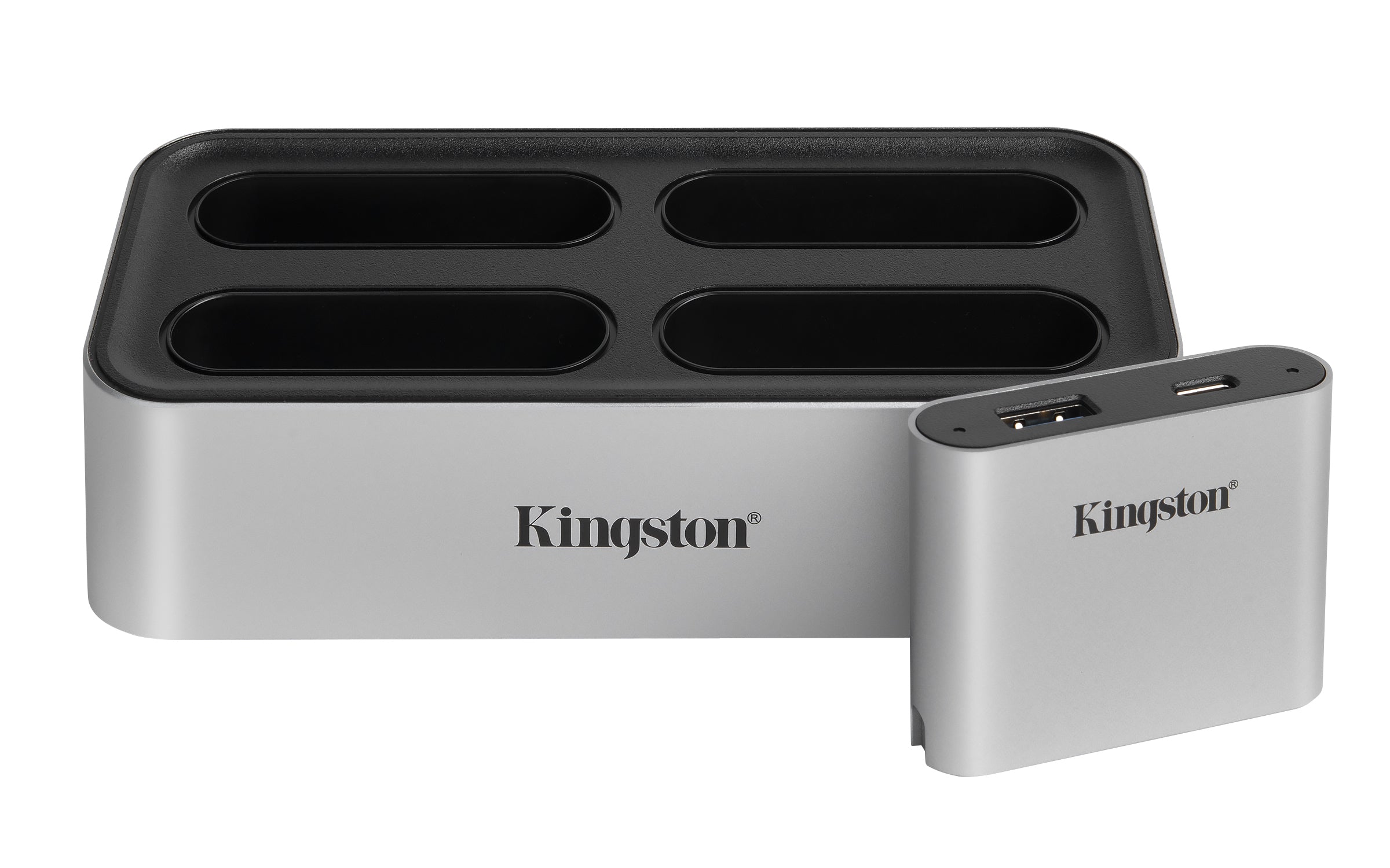 Kingston Technology USB3.2 Gen2 Workflow Station Dock w/5G USB-A/C Hub