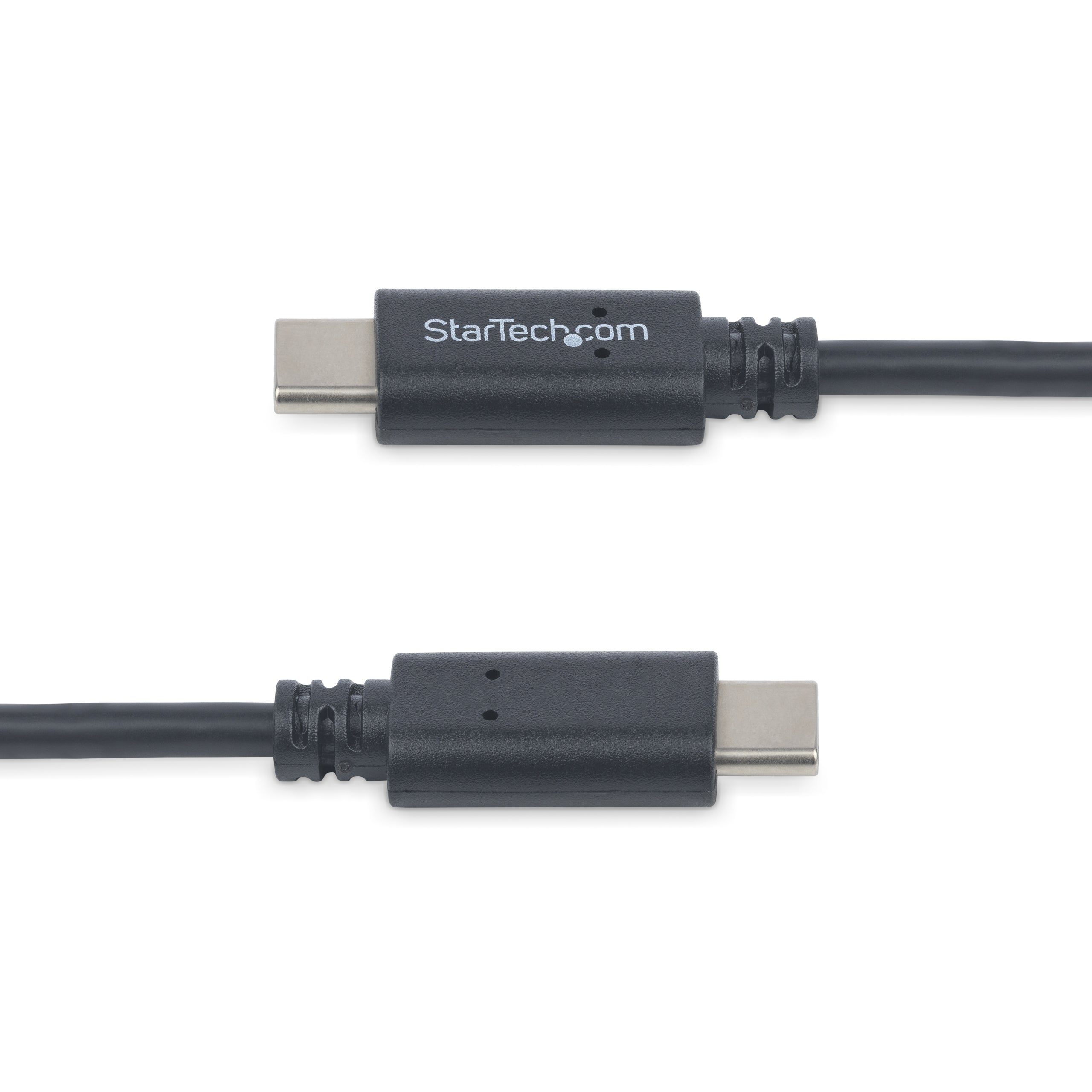 StarTech.com USB-C Cable - M/M - 2 m (6 ft.) - USB 2.0 - USB-IF Certified