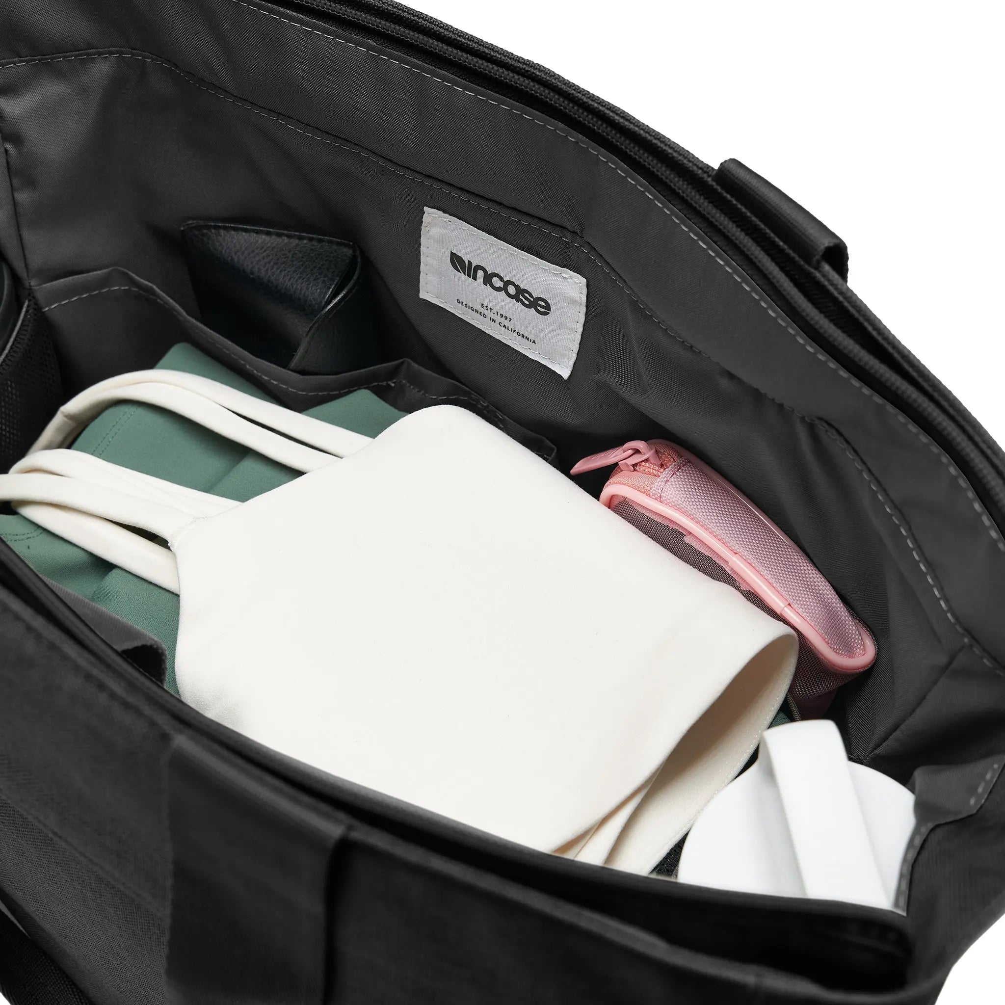 Incase Crosstown Tote Beige Unisex Tote bag