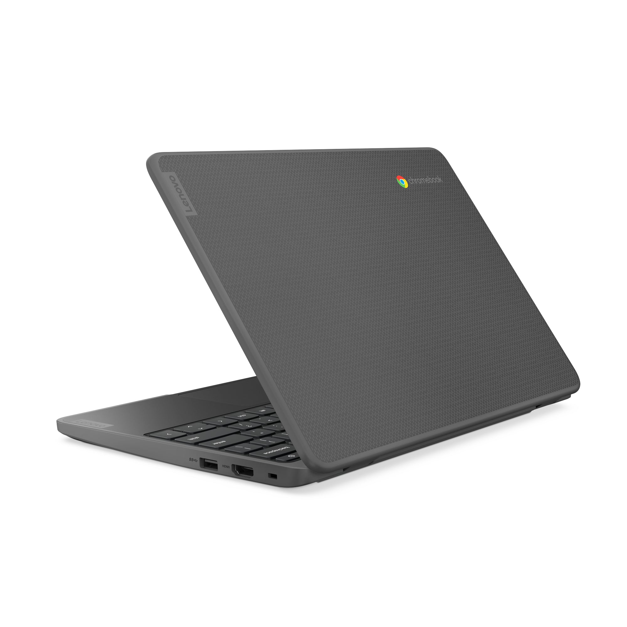 Lenovo 100e Chromebook Gen 4 520 29.5 cm (11.6") HD 4 GB LPDDR4x-SDRAM 32 GB eMMC Wi-Fi 6 (802.11ax) ChromeOS English Grey