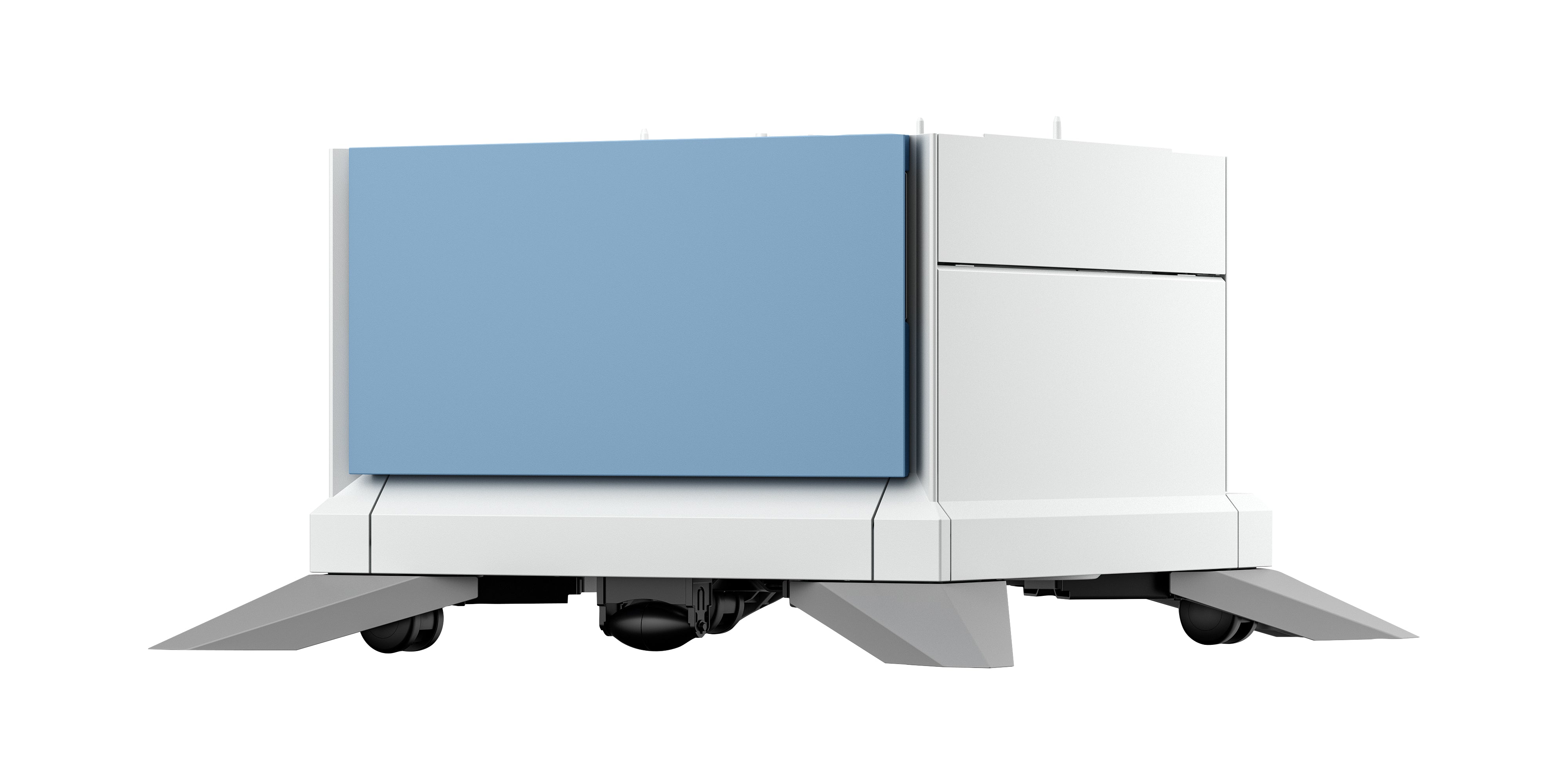 HP Color LaserJet 2100 HCI Feeder and Stand