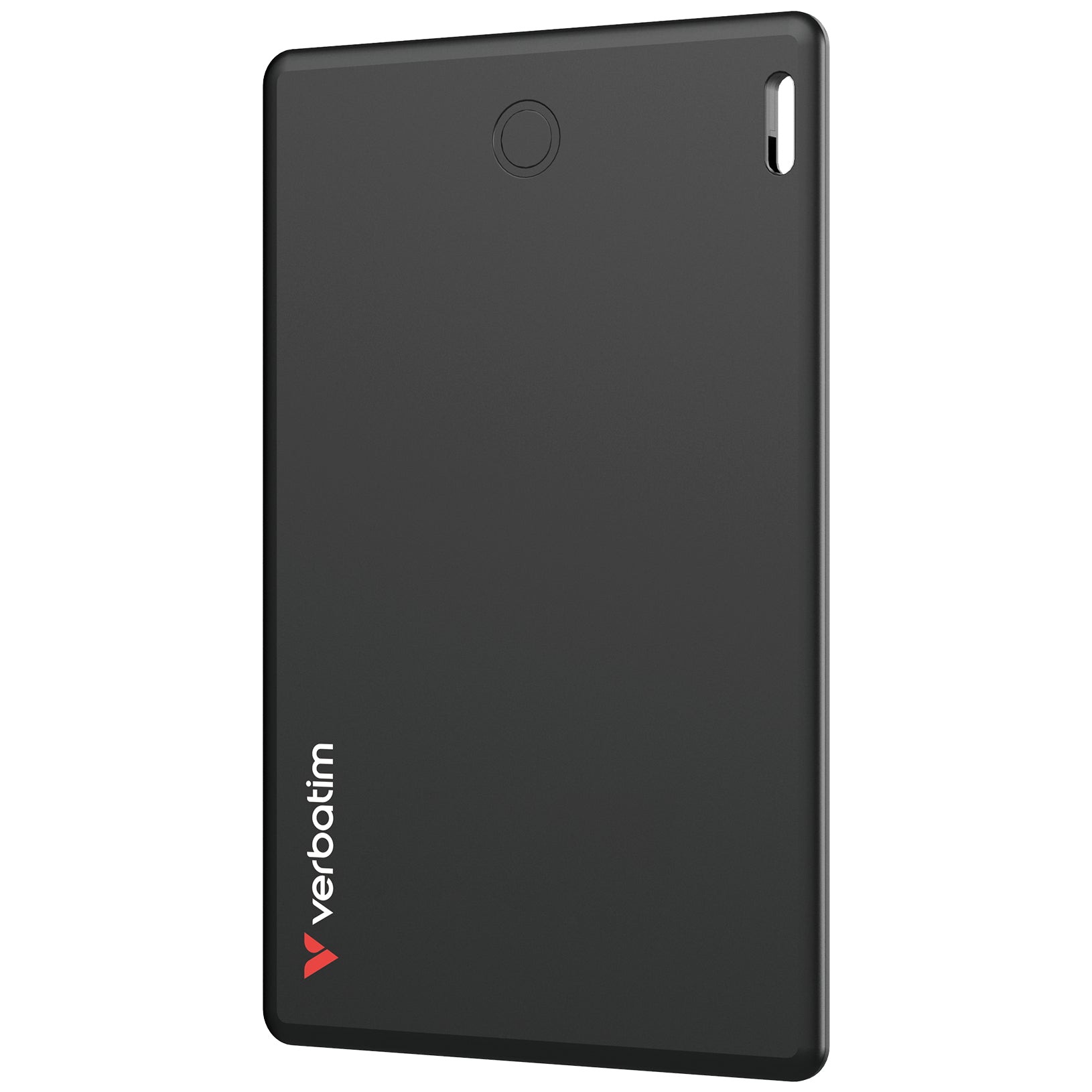 Verbatim My Finder Card Bluetooth Tracker 2 Pack - Black/Silver