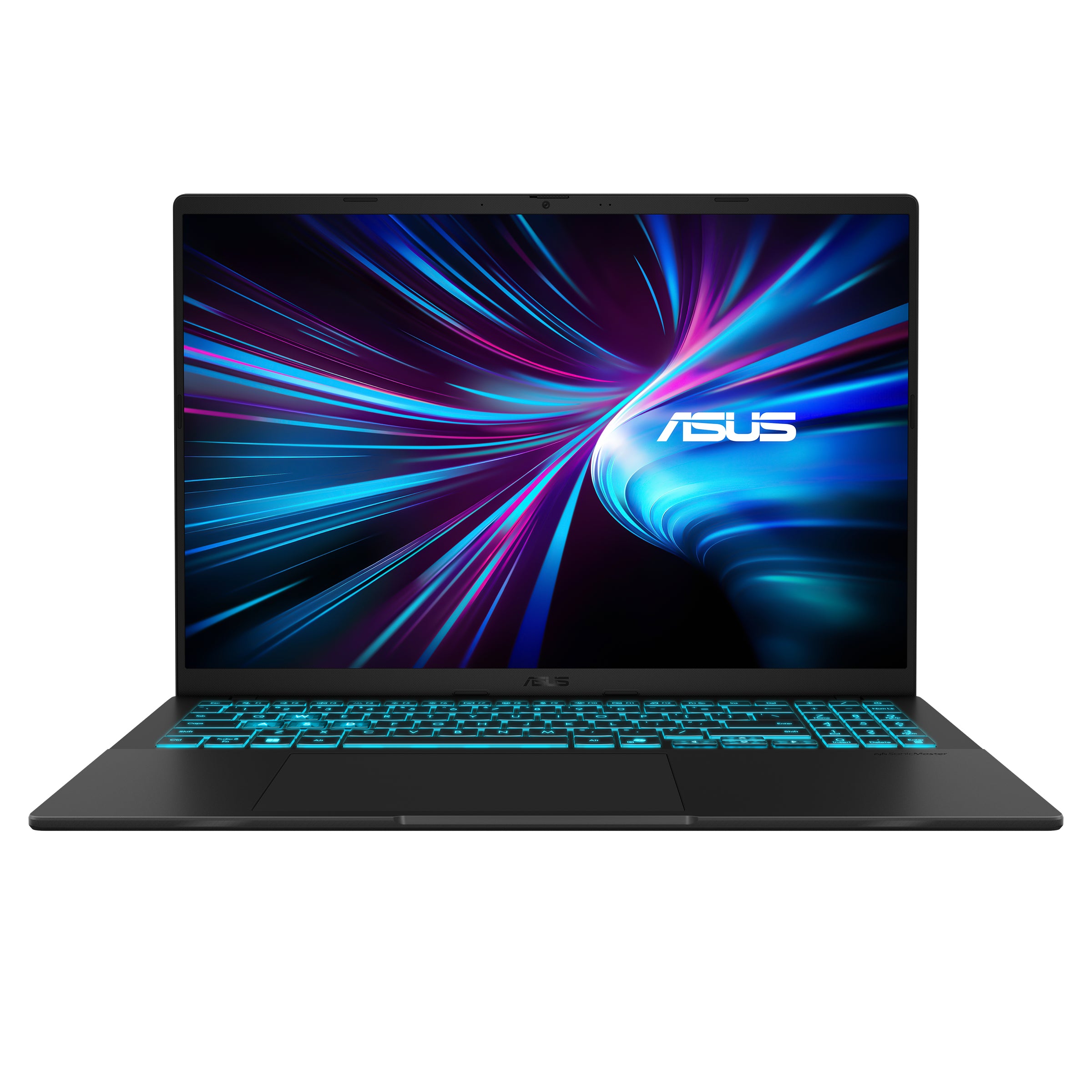 ASUS V16 V3607VM-RP032X Intel Core 7 240H Laptop 40.6 cm (16") WUXGA 32 GB DDR5-SDRAM 1 TB SSD NVIDIA GeForce RTX 5060 Wi-Fi 6 (802.11ax) Windows 11 Pro Black