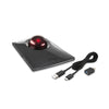 Kensington SlimBlade Pro Trackball mouse Office Ambidextrous RF Wireless + Bluetooth + USB Type-A Optical