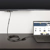 StarTech.com 3m (10ft) Active USB-C Cable, USB 3.2 Gen 2 10Gbps, Long USB Type-C Data Transfer Cable, 60W Power Delivery, 8K 60Hz, DP 1.4 Alt Mode w/HBR3/HDR10/MST/DSC 1.2/HDCP 2.2 - USB C to C cable