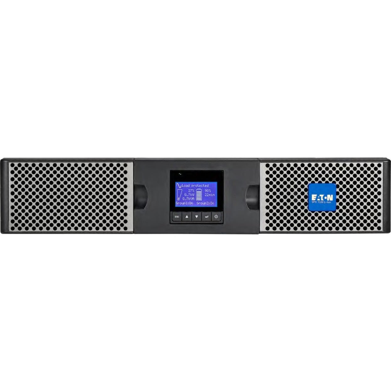 Eaton 9PX Lithium-ion 9PX1500IRTANZ-L Double Conversion Online UPS - 1.50 kVA/1.50 kW - Soundz Store AUSTRALIA
