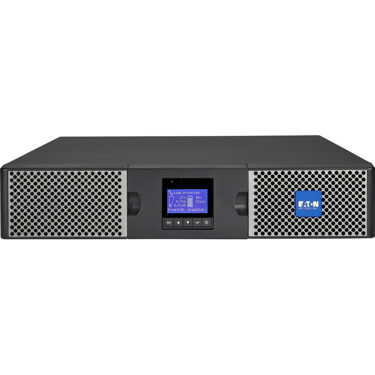 Eaton 9PX Lithium-ion 9PX3000IRTANZ-L Double Conversion Online UPS - 3 kVA/2.40 kW - Soundz Store AUSTRALIA