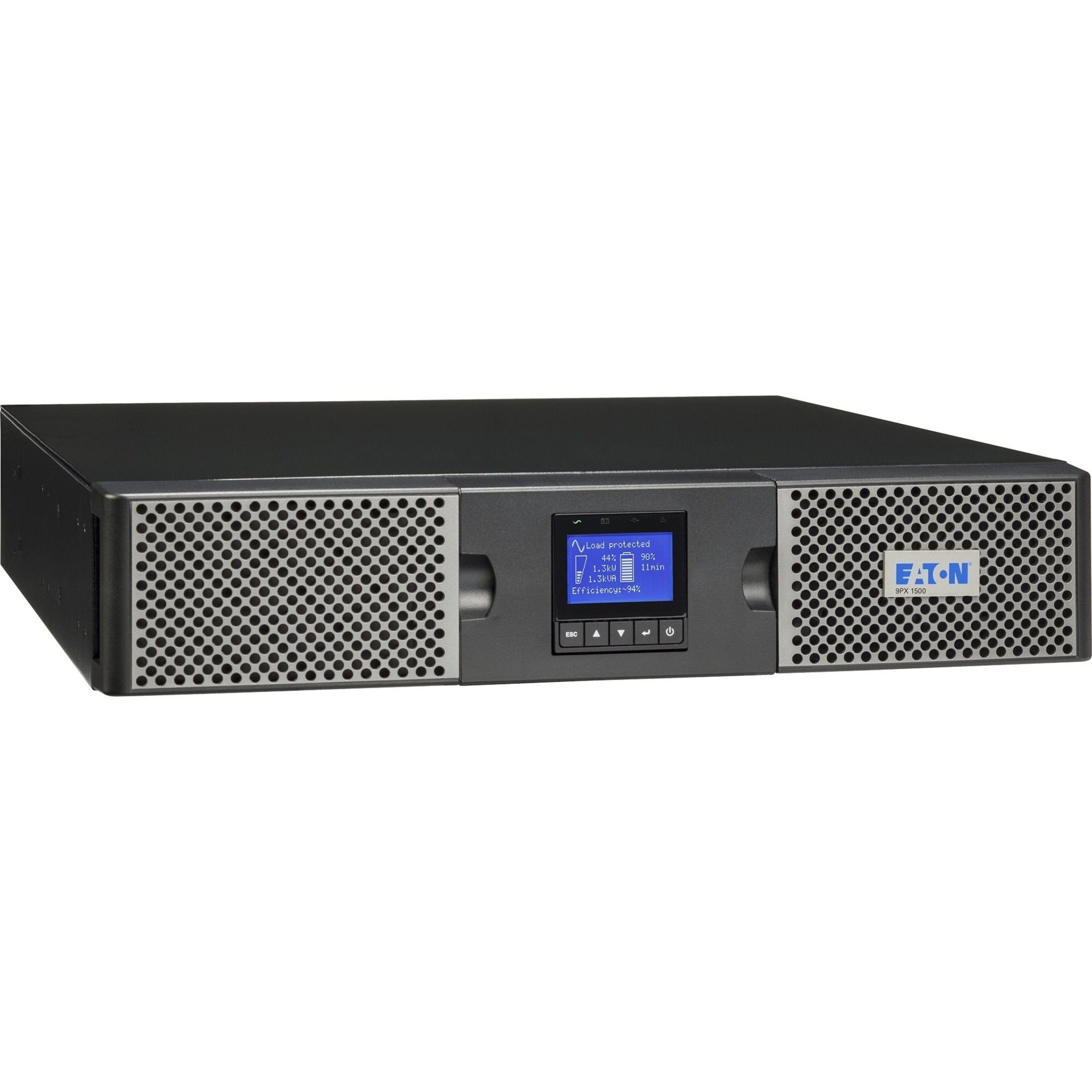 Eaton 9PX2000IRTAU-L Double Conversion Online UPS - 2 kVA/1.80 kW - Soundz Store AUSTRALIA