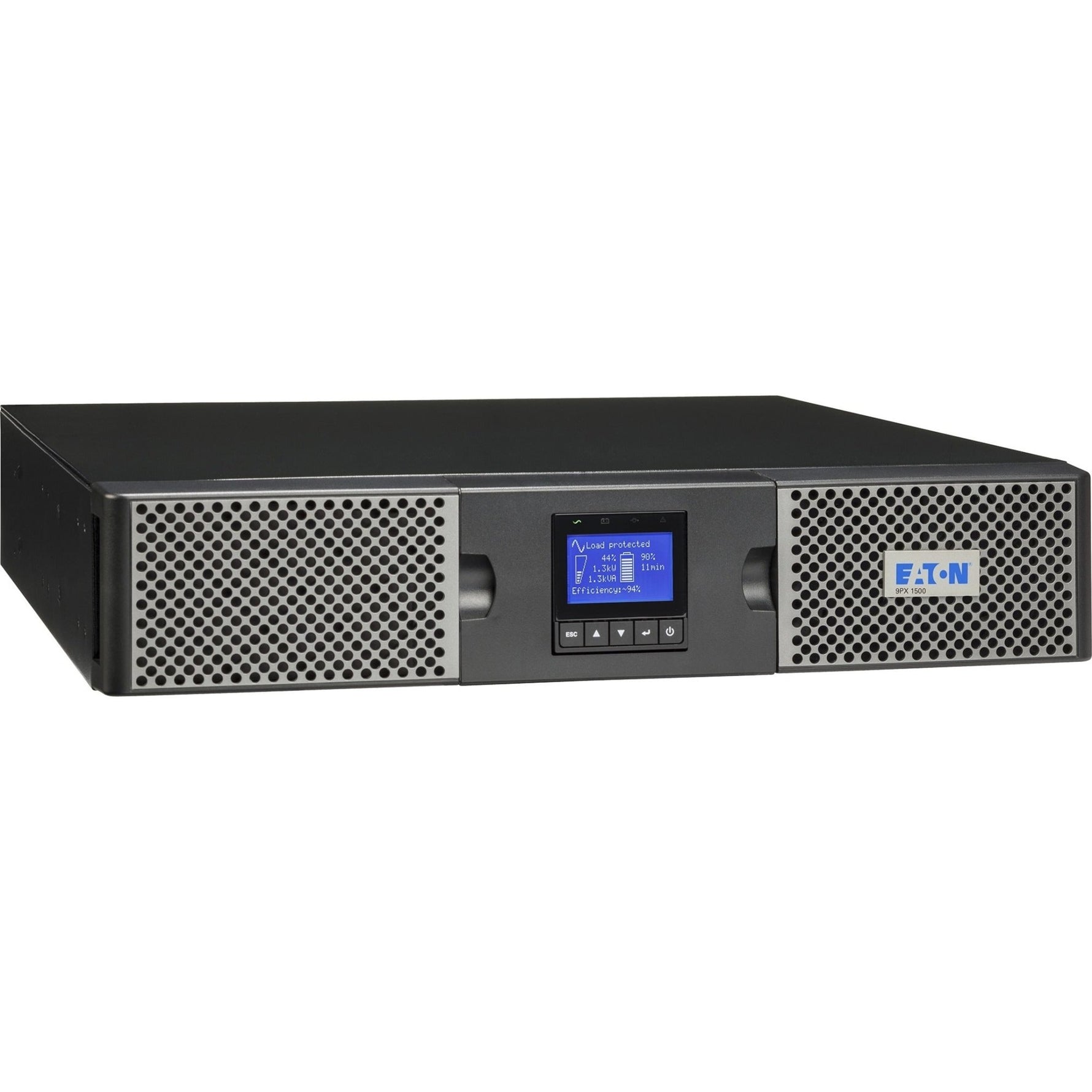 Eaton 9PX2000IRTAU-L Double Conversion Online UPS - 2 kVA/1.80 kW - Soundz Store AUSTRALIA