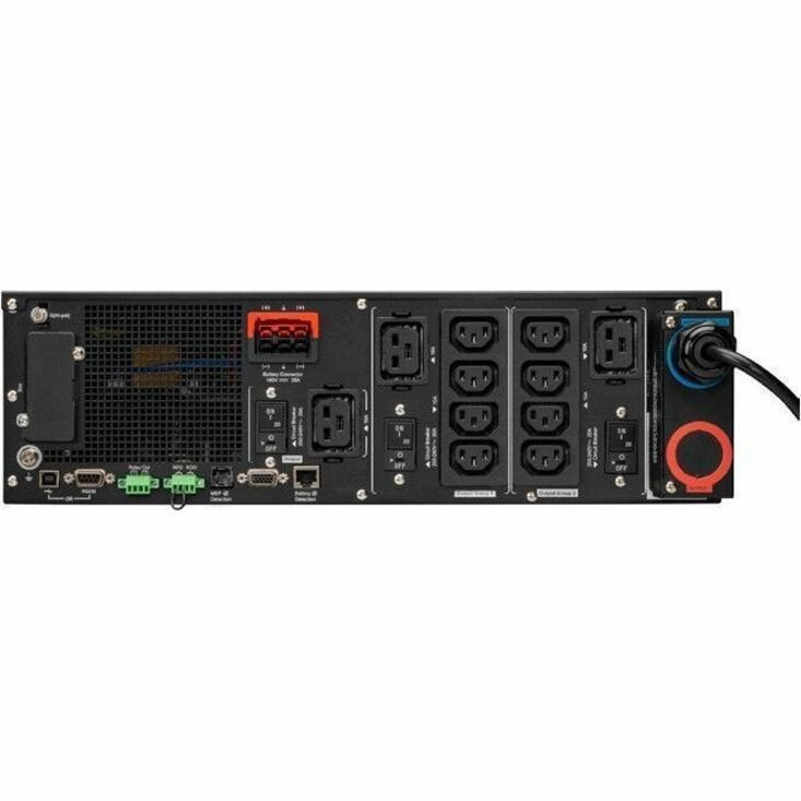 Eaton 9PX6KIRTG2 Double Conversion Online UPS - 6 kVA/6 kW - Soundz Store AUSTRALIA