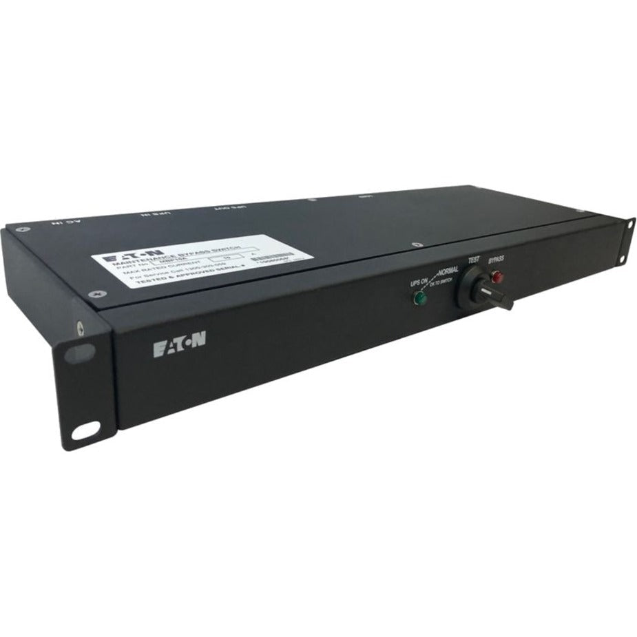 Eaton Bypass Switch - Soundz Store AUSTRALIA