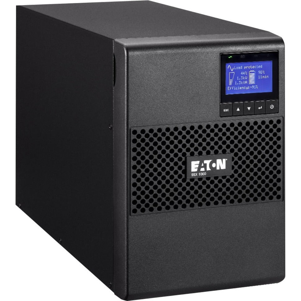 Eaton Double Conversion Online UPS - 1.10 kVA/900 W - Soundz Store AUSTRALIA