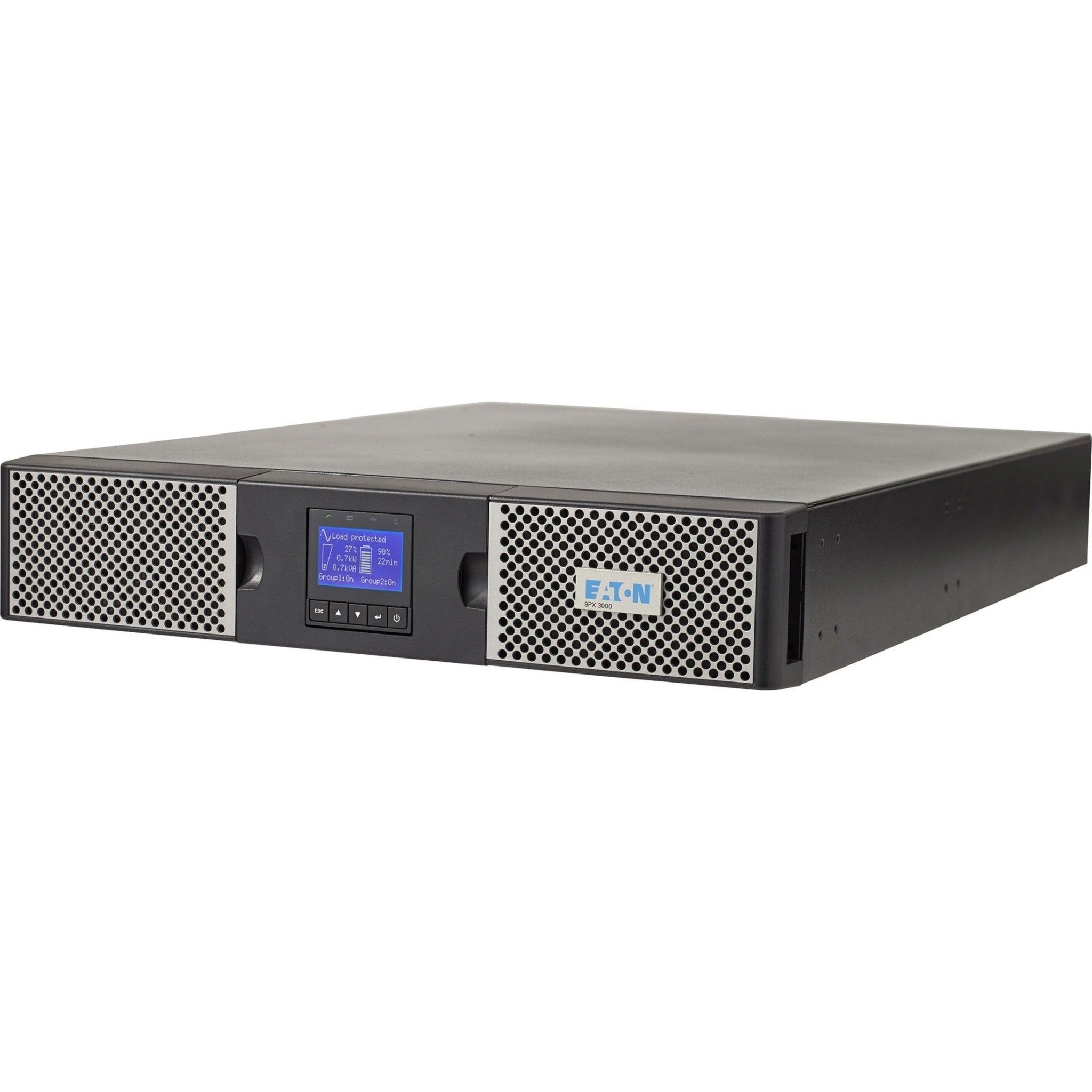 Eaton Double Conversion Online UPS - 2.20 kVA/2.20 kW - Soundz Store AUSTRALIA