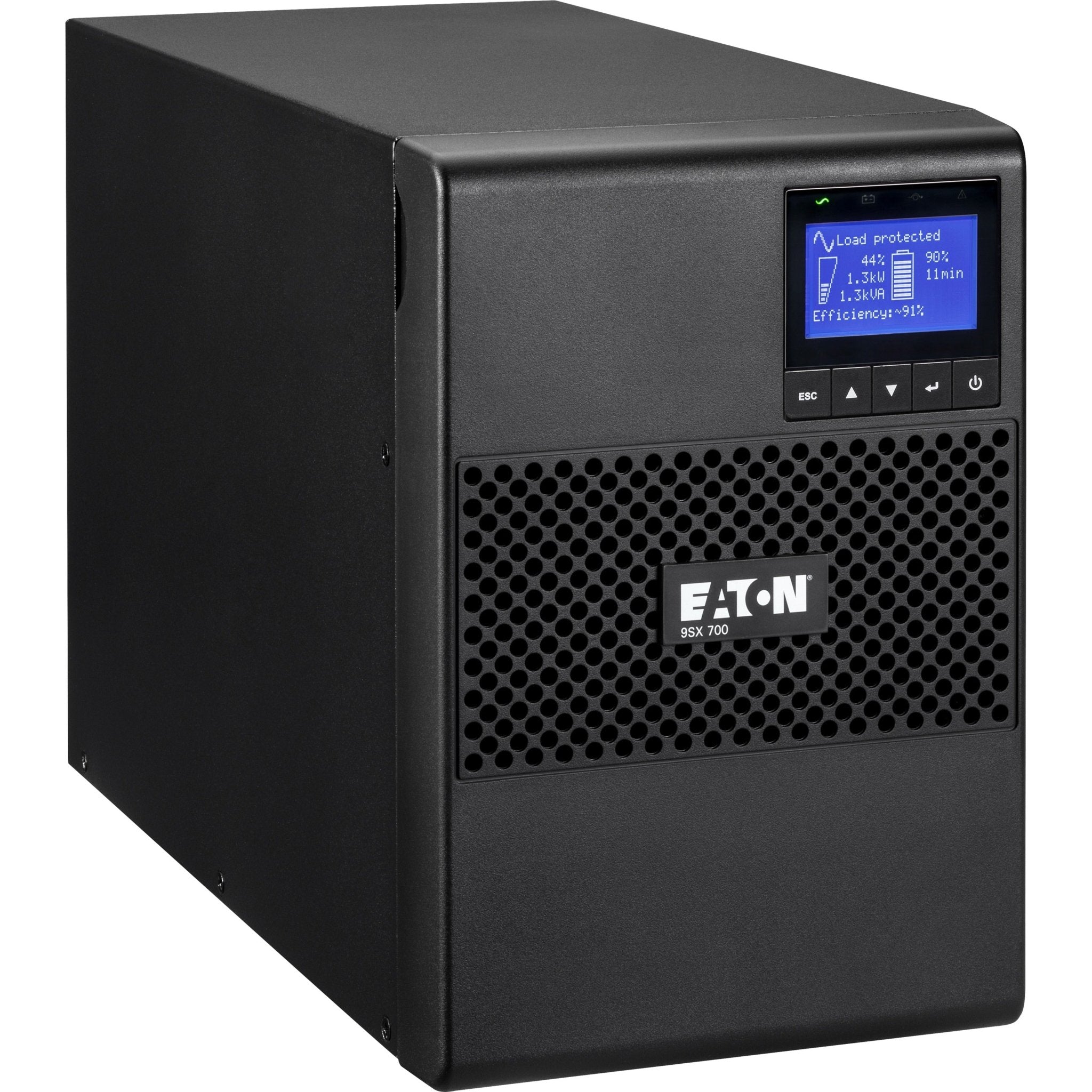 Eaton Double Conversion Online UPS - 700 VA/630 W - Soundz Store AUSTRALIA