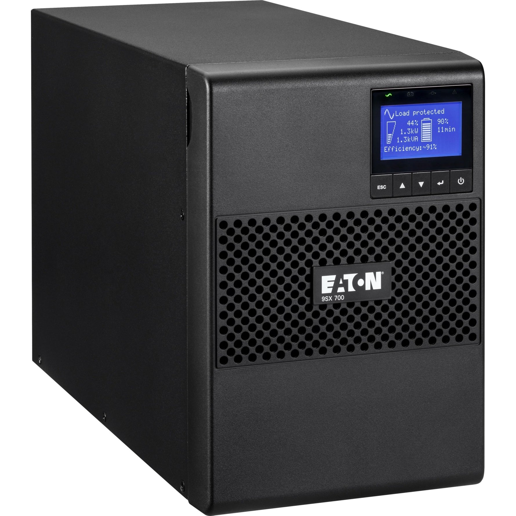 Eaton Double Conversion Online UPS - 700 VA/630 W - Soundz Store AUSTRALIA