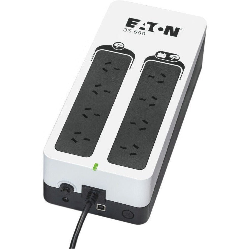 Eaton Standby UPS - 600 VA/360 W - Soundz Store AUSTRALIA
