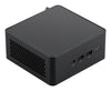 ASUS NUC 14 Pro RNUC14RVHI300004I PC/workstation barebone Black 100U