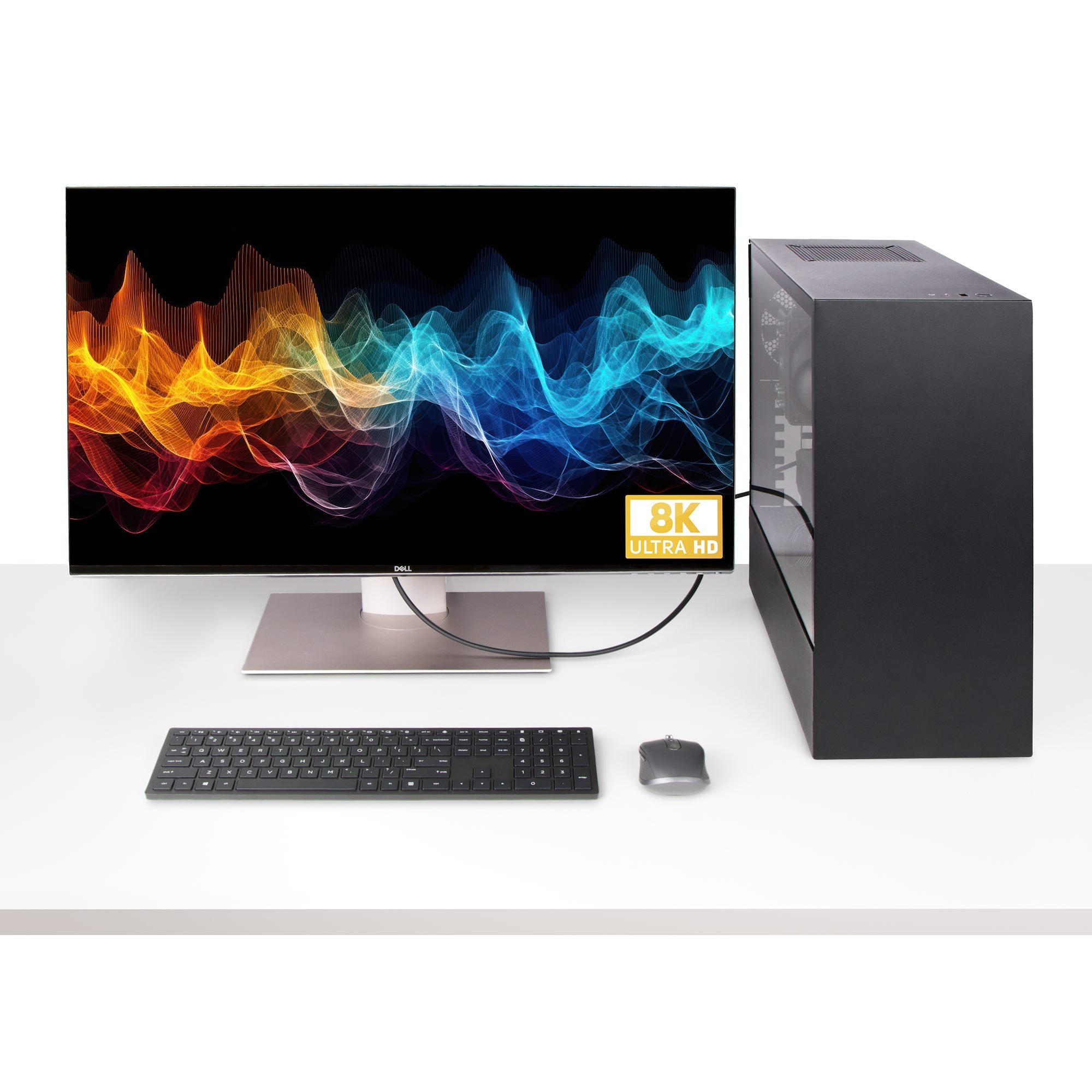 StarTech.com 3m (10ft) DisplayPort 2.1 Cable, VESA Certified DP40 DisplayPort Cable w/UHBR10/HDR/HDCP 2.2, 8K 60Hz/4K 144Hz w/DSC 1.2a, 40Gbps, DP 2.1 Cable, UHD Monitor Cord, M/M