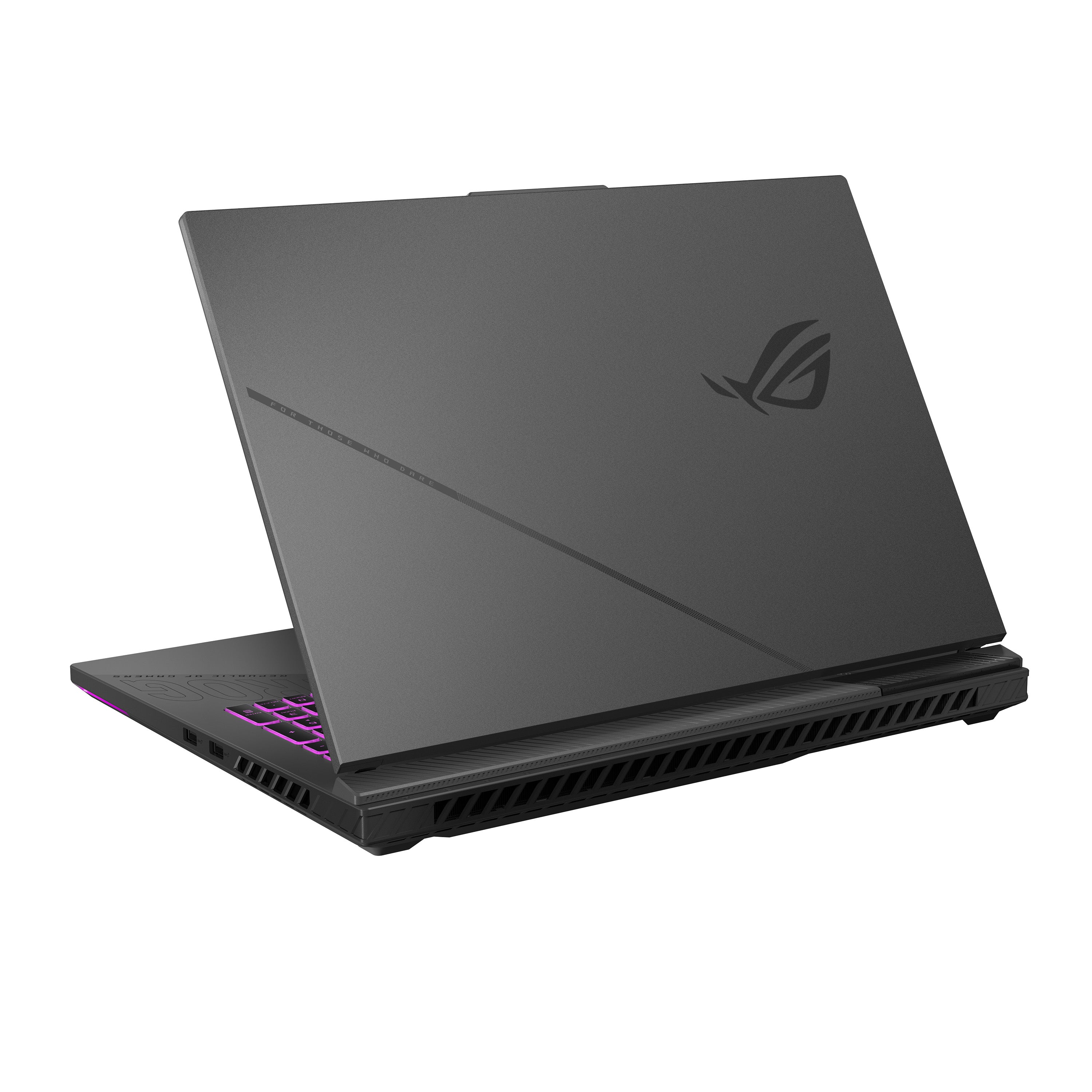 ASUS ROG Strix G16 G614PR-RV016W AMD Ryzen™ 9 7940HX Laptop 40.6 cm (16") WUXGA 16 GB DDR5-SDRAM 1 TB SSD NVIDIA GeForce RTX 5070 Ti Wi-Fi 6E (802.11ax) Windows 11 Home Black, Grey