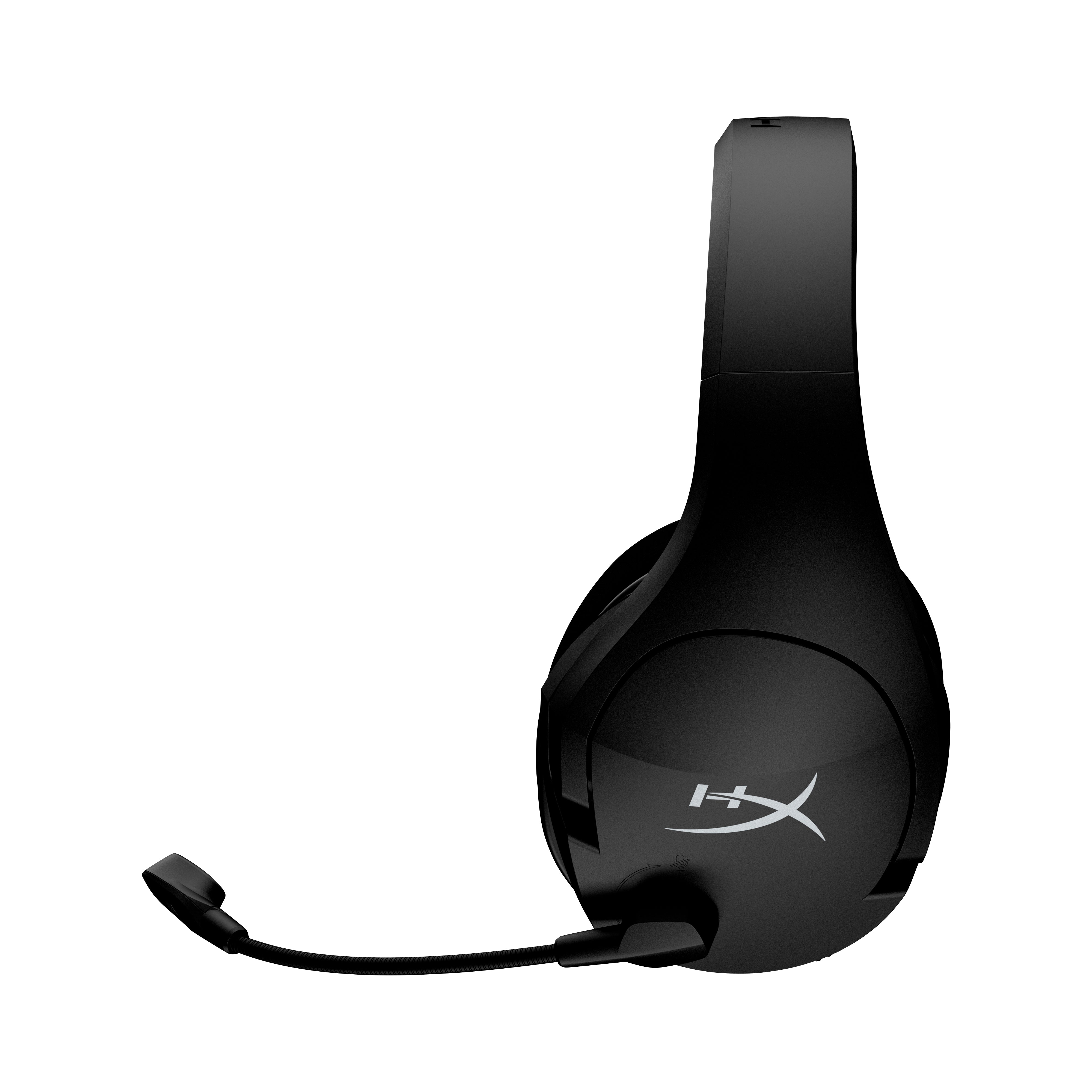 HyperX Cloud Stinger Core - Wireless Gaming Headset + 7.1 (Black) (HHSS1C-BA-BK/G)