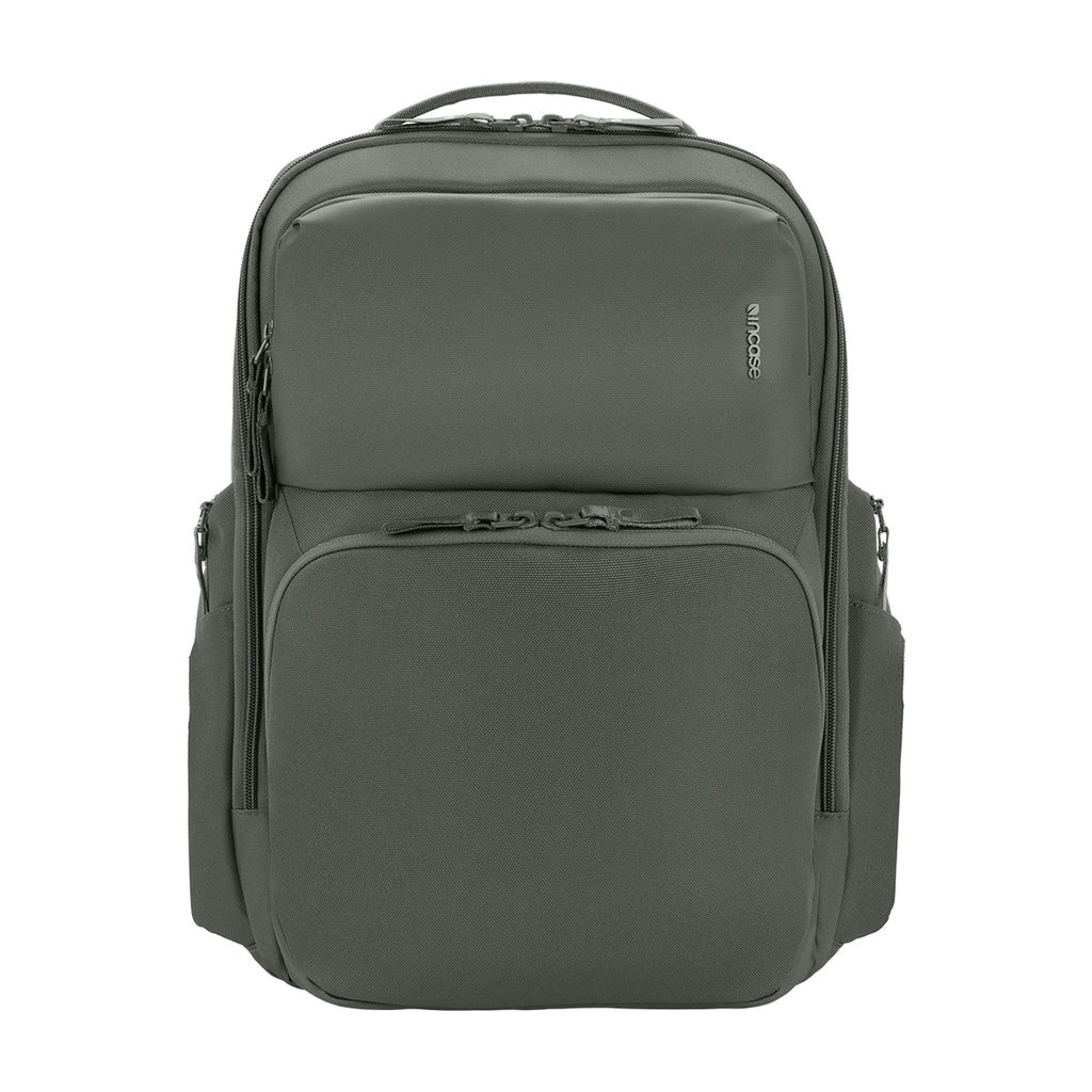 Incase INCO100683-SIV backpack Casual backpack Green Polyester