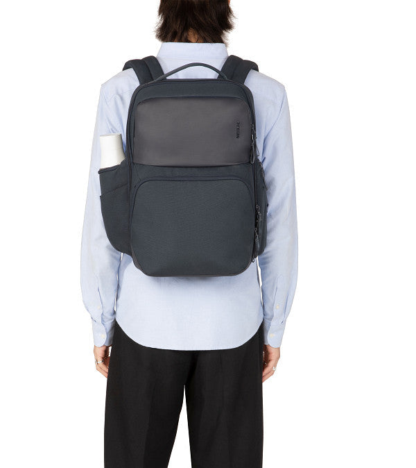 Incase INCO100683-NVY backpack Casual backpack Navy Polyester