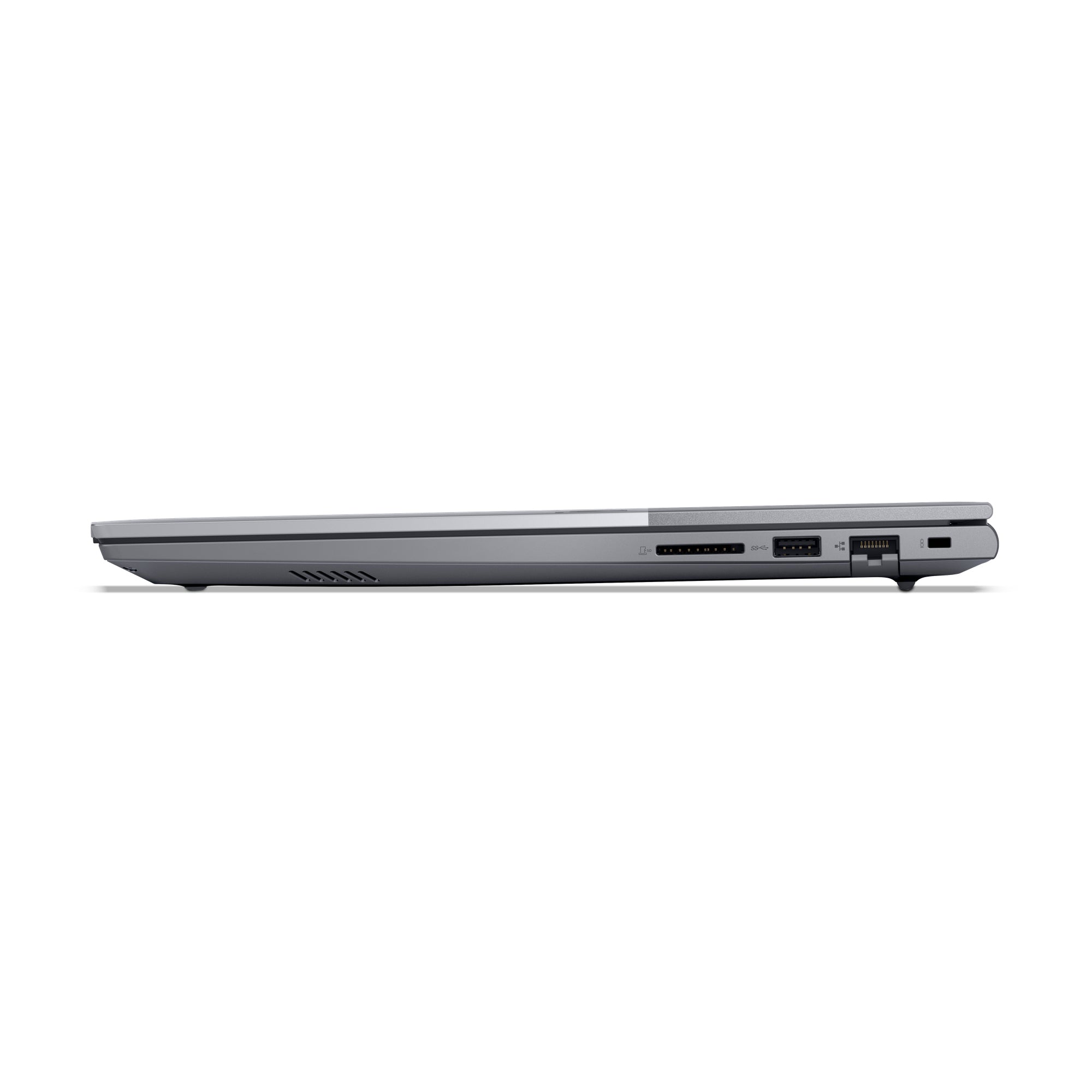 Lenovo ThinkBook 16 G8 IAL Intel Core Ultra 5 225U Laptop 40.6 cm (16") WUXGA 16 GB DDR5-SDRAM 512 GB SSD Wi-Fi 6E (802.11ax) Windows 11 Pro English Grey