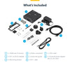 StarTech.com 4K HDMI over IP Receiver for ST12MHDLAN4K, IP Extender with Video Control App, Support for AVoIP Video Wall - TAA