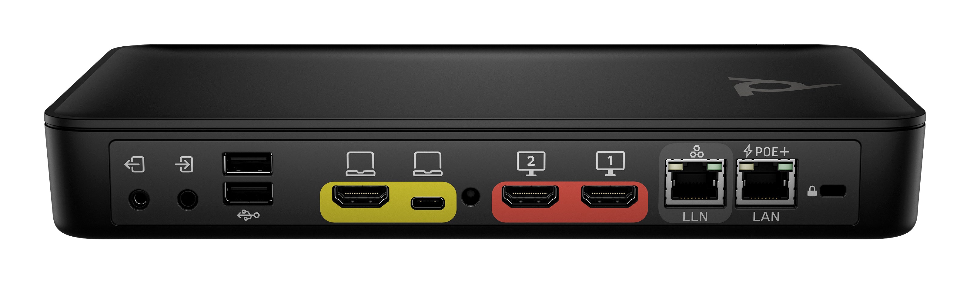 Poly Studio G62 Video Conferencing System