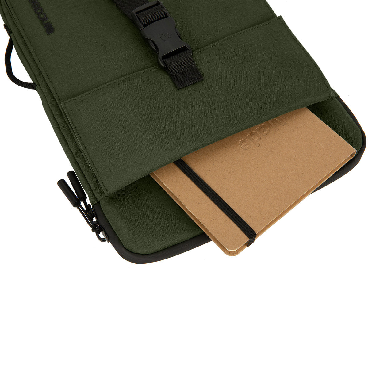 Incase Transfer 33 cm (13") Sleeve case Green