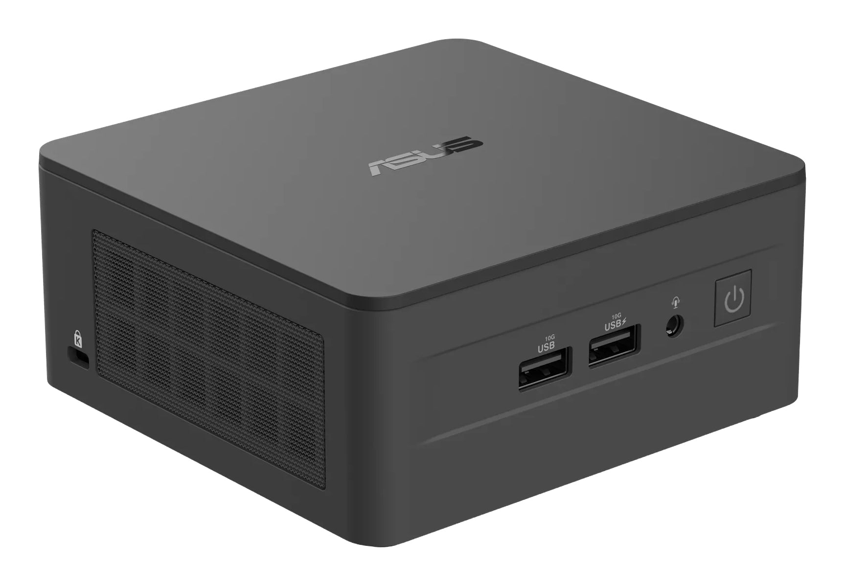 ASUS NUC 13 RNUC13ANHI500000I PC/workstation barebone UCFF Black i5-1340P